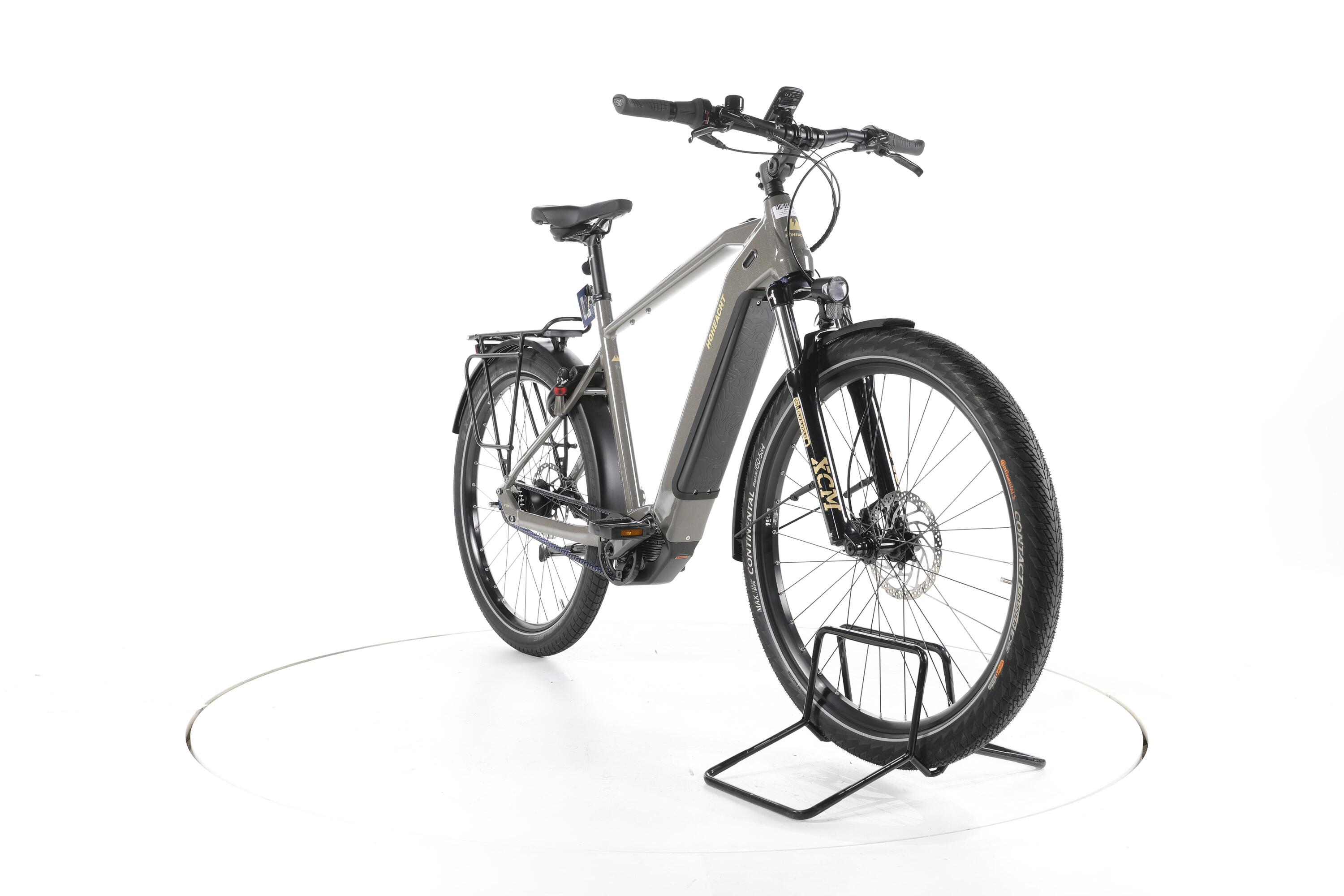 Reconditionné - HoheAcht Pasio Urbeno City E-Bike - Très Bon 3/7