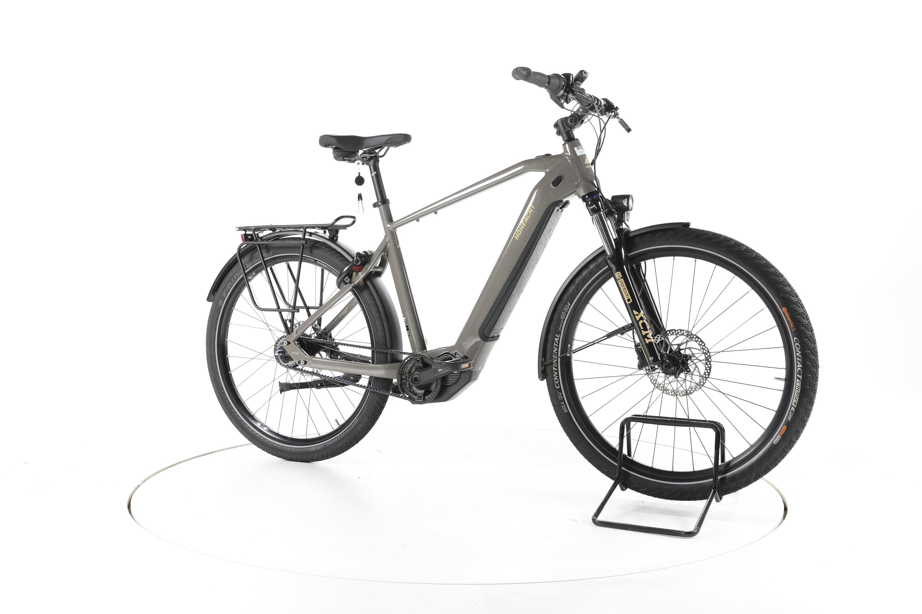 Reconditionné - HoheAcht Pasio Urbeno City E-Bike - Très Bon 2/7