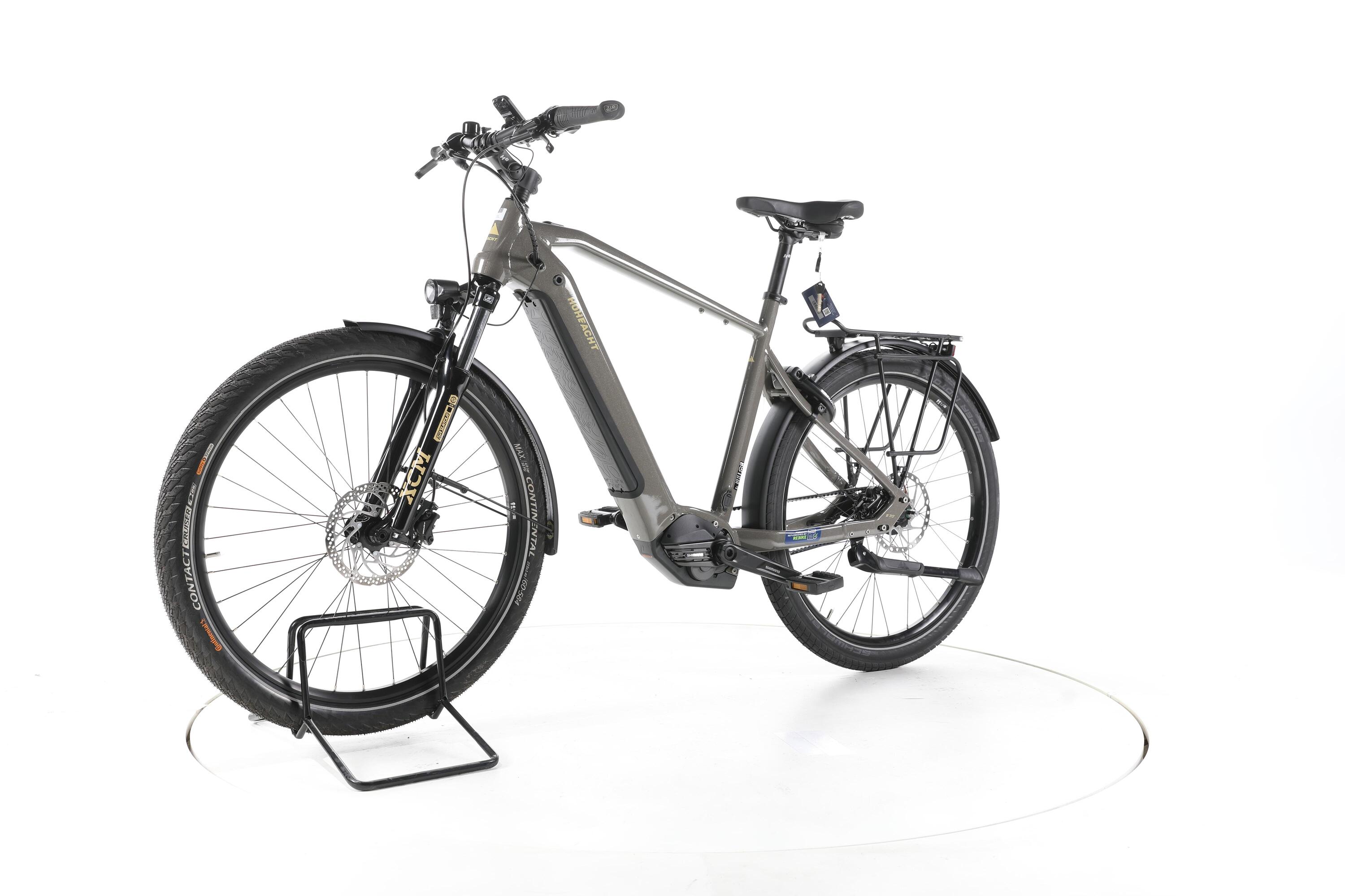 Reconditionné - HoheAcht Pasio Urbeno City E-Bike - Très Bon 5/7