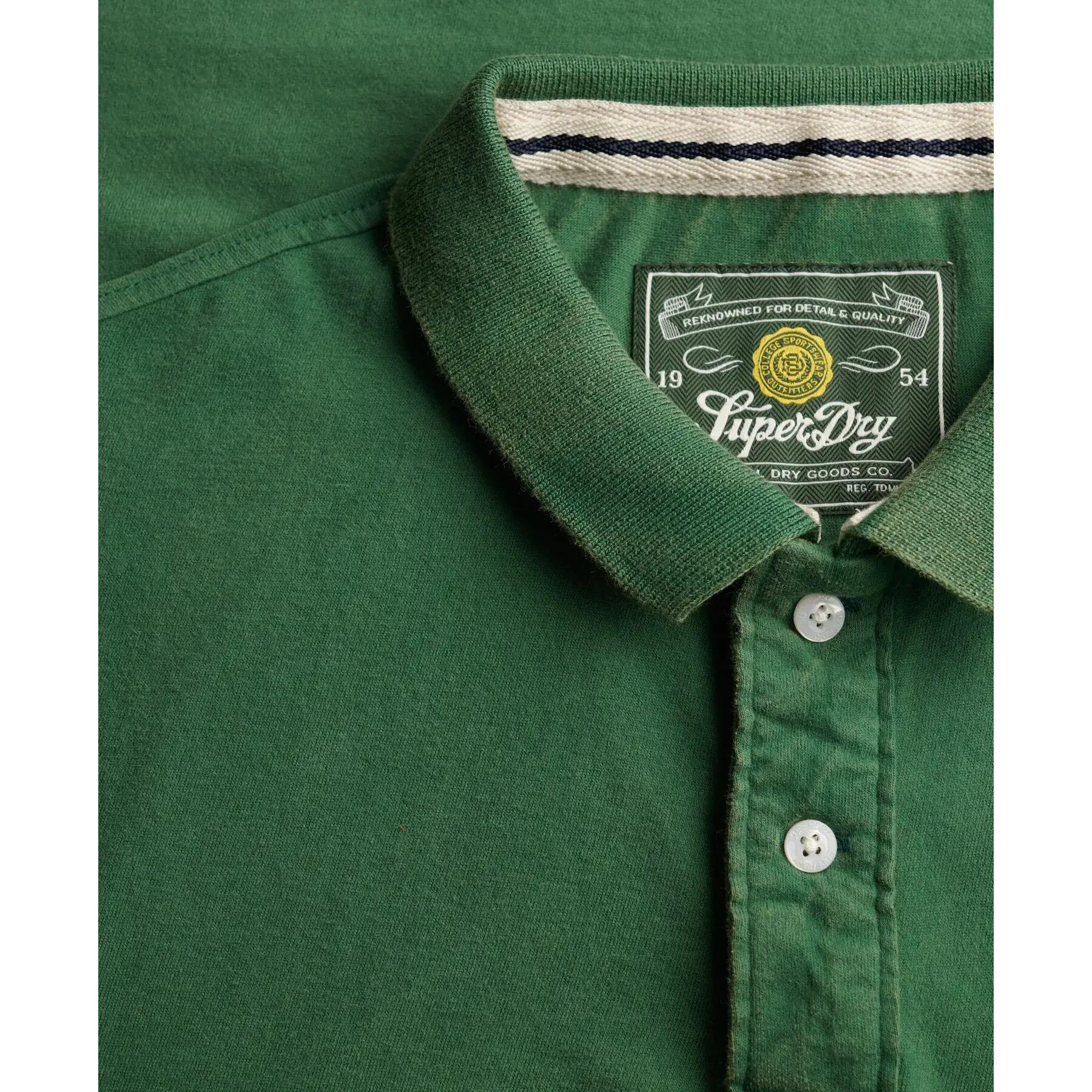 Koszulka polo w paski Superdry Vintage 6/7