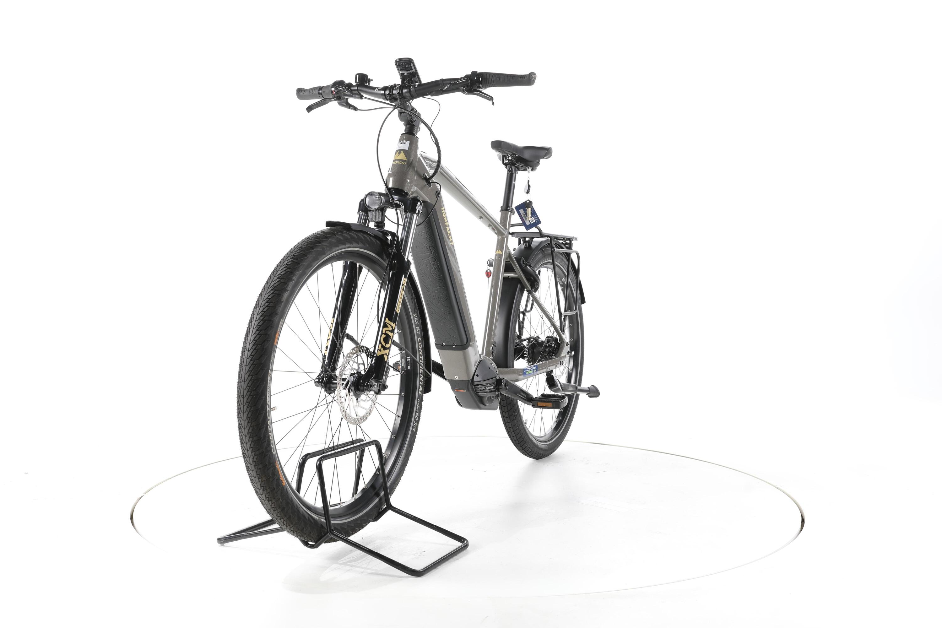 Reconditionné - HoheAcht Pasio Urbeno City E-Bike - Très Bon 4/7