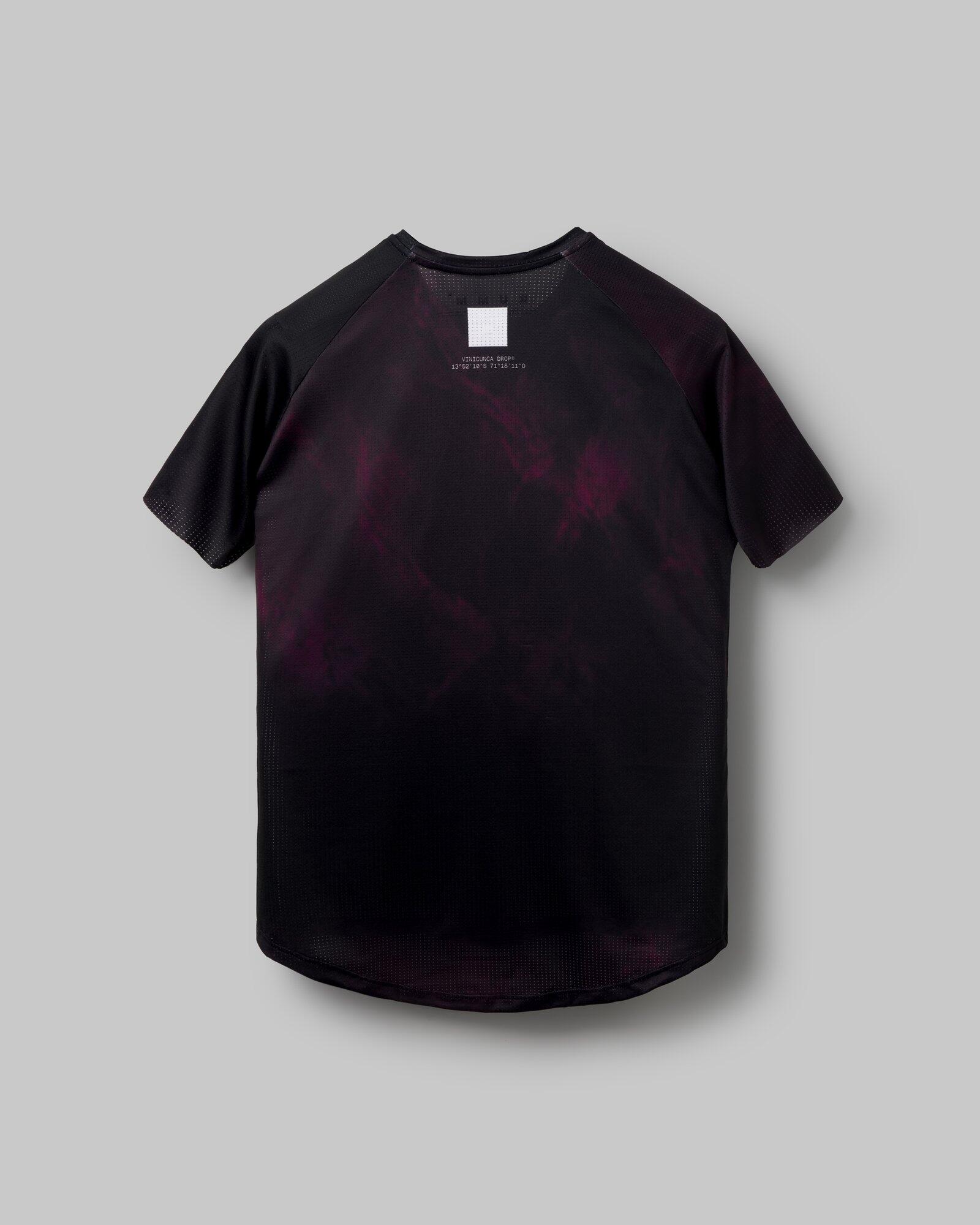 Technisches Trailrunning-T-Shirt für Damen RUMM Vinicunca Smoke 2/4