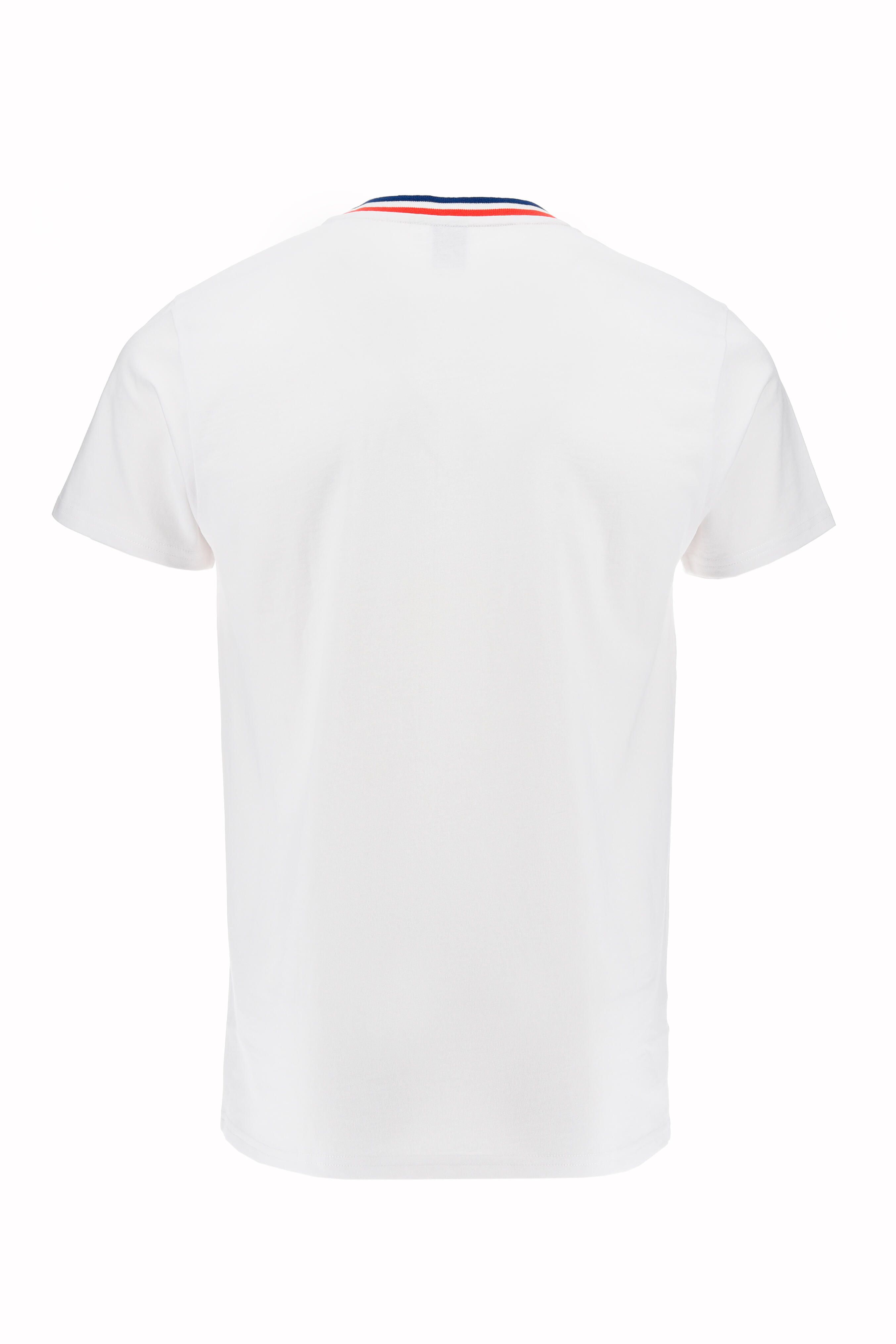 T-shirt homme blanc 3/5