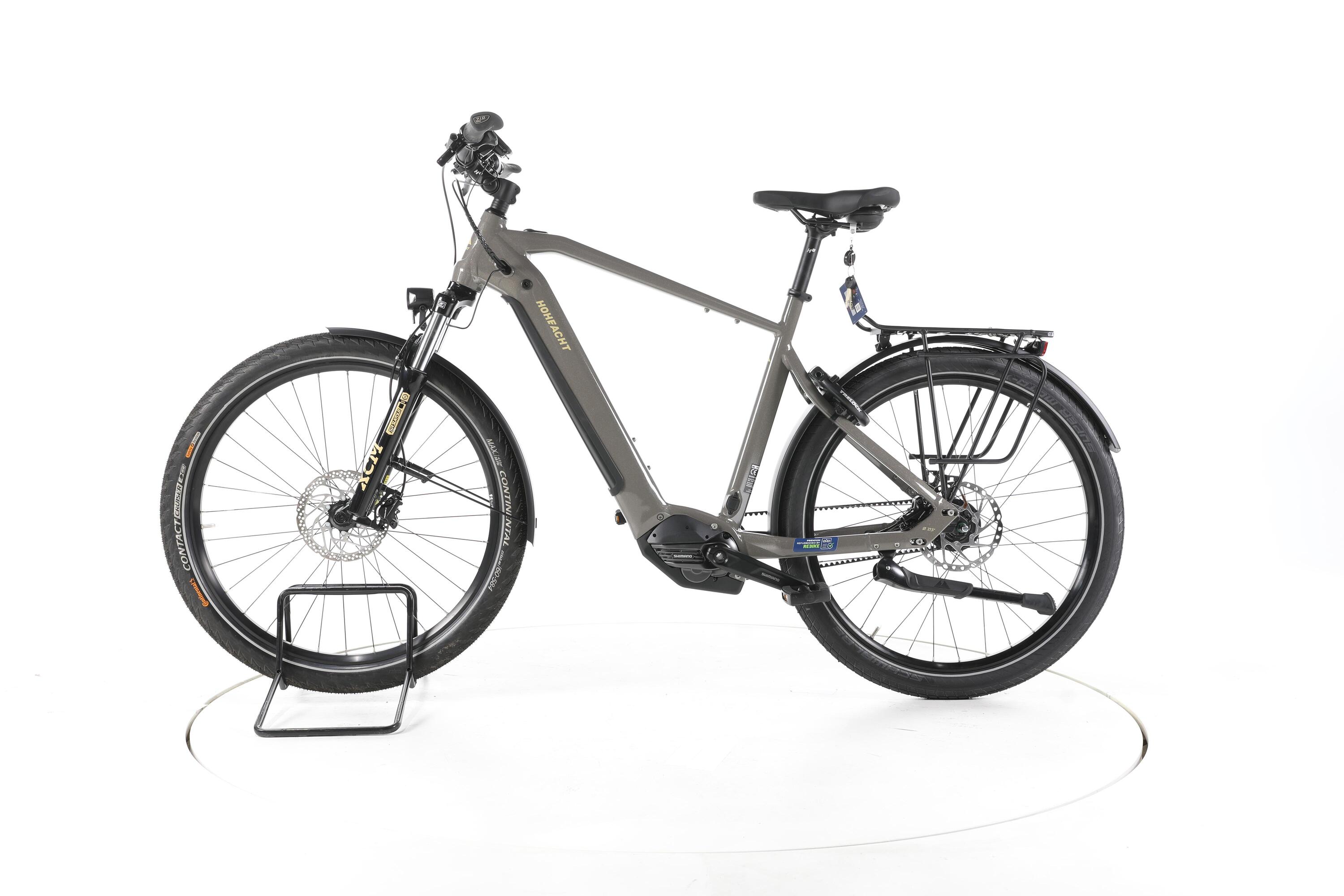 Reconditionné - HoheAcht Pasio Urbeno City E-Bike - Très Bon 6/7