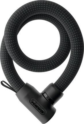 Abus Yarnit 4004K Kettenschloss 110 cm - 880 g - Schwarz