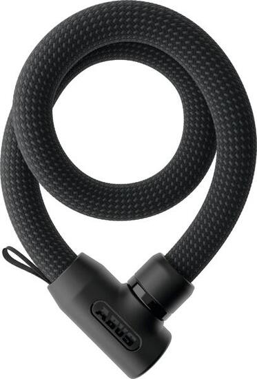 Abus Yarnit 4004K Kettenschloss 110 cm - 880 g - Schwarz