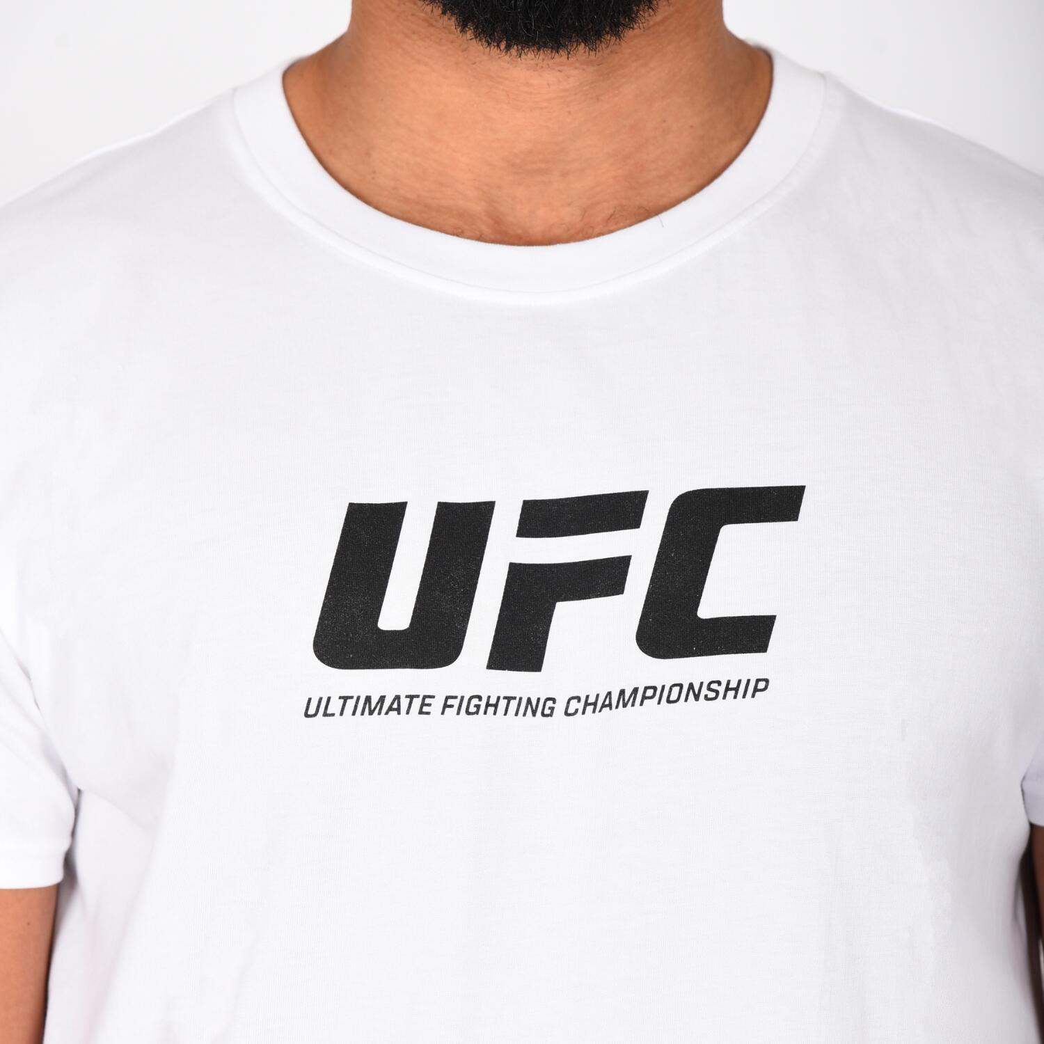 T-shirt homme blanc 4/5