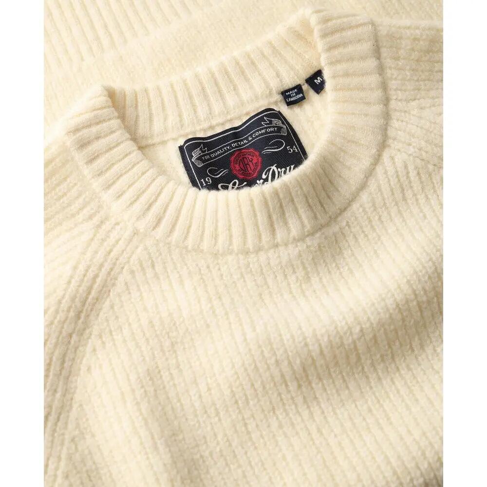 Maglione spesso a maniche raglan Superdry 2/2
