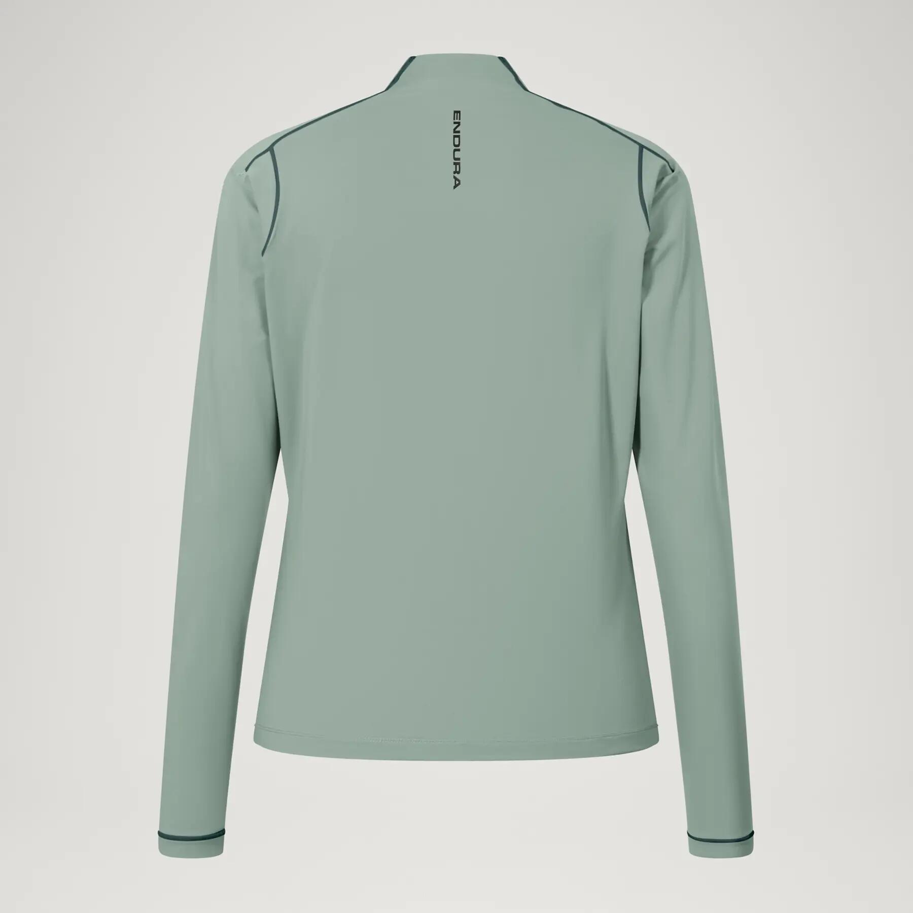 Maglia a maniche lunghe da donna Endura AllTrack Roam 2/2