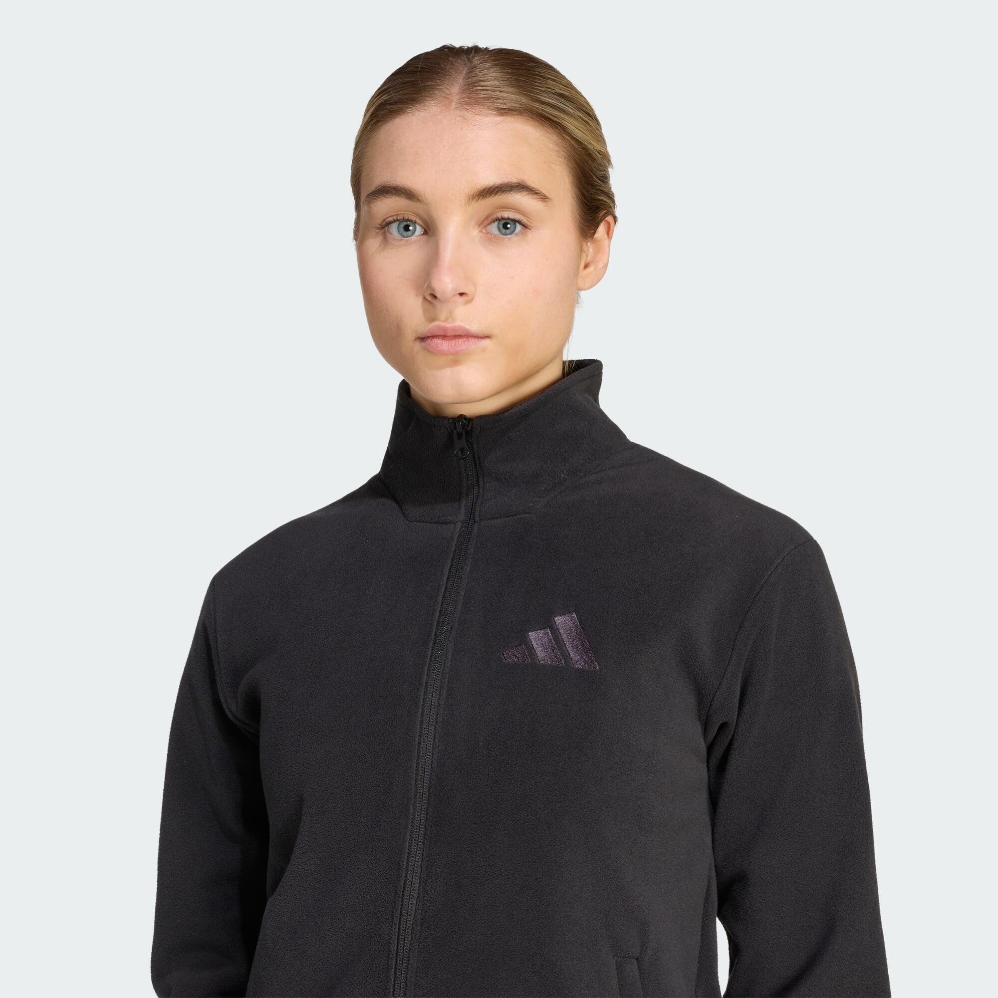Casaco Fleece com Fecho integral Terrex Multi Essentials 4/5
