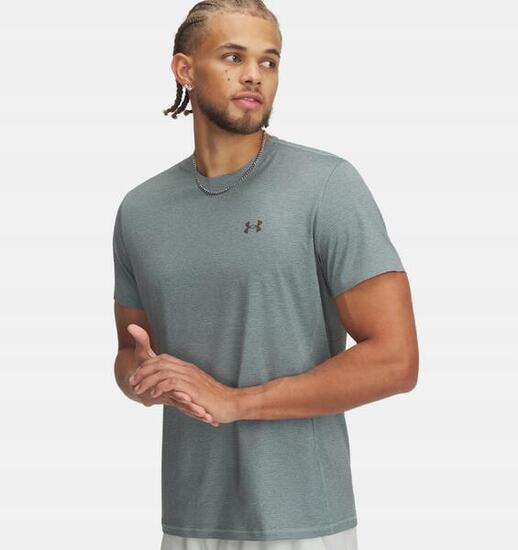 T-Shirt Męski Under Armour Koszulka Męska Sportowa