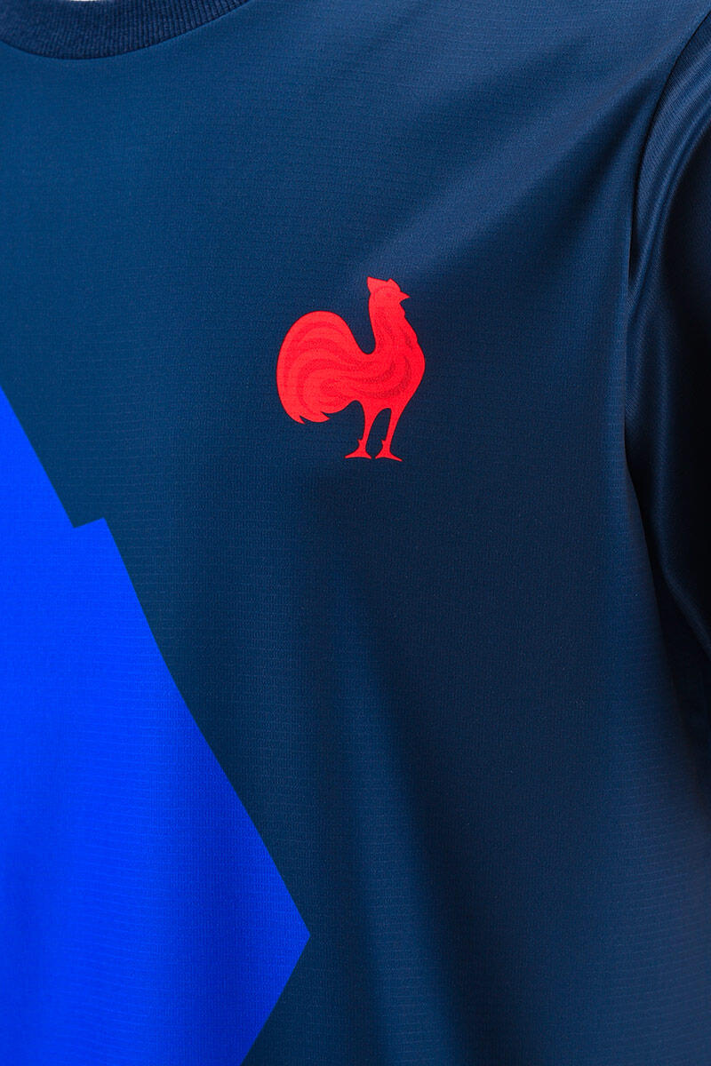 T-shirt homme bleu 5/5