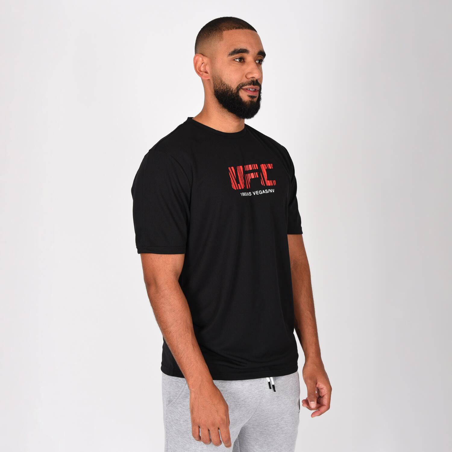 T-shirt homme noir 5/5