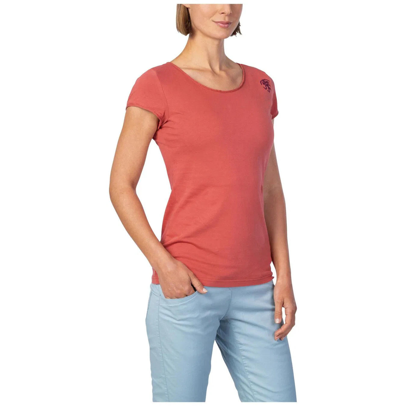 Dames-T-shirt Rafiki Jay 3/5