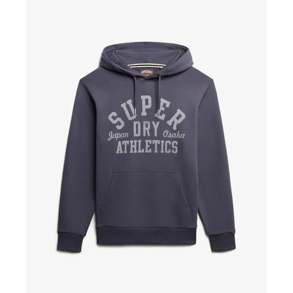 Bluza z kapturem Superdry Athletic Essentials