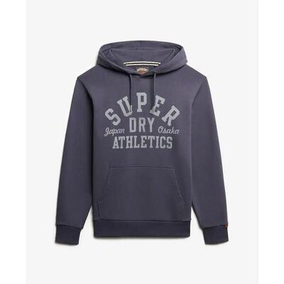 Hoodie superdry athletic essentials