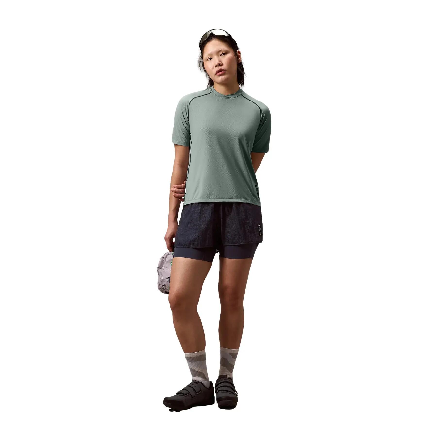 Maillot femme Endura AllTrack Roam 2/4