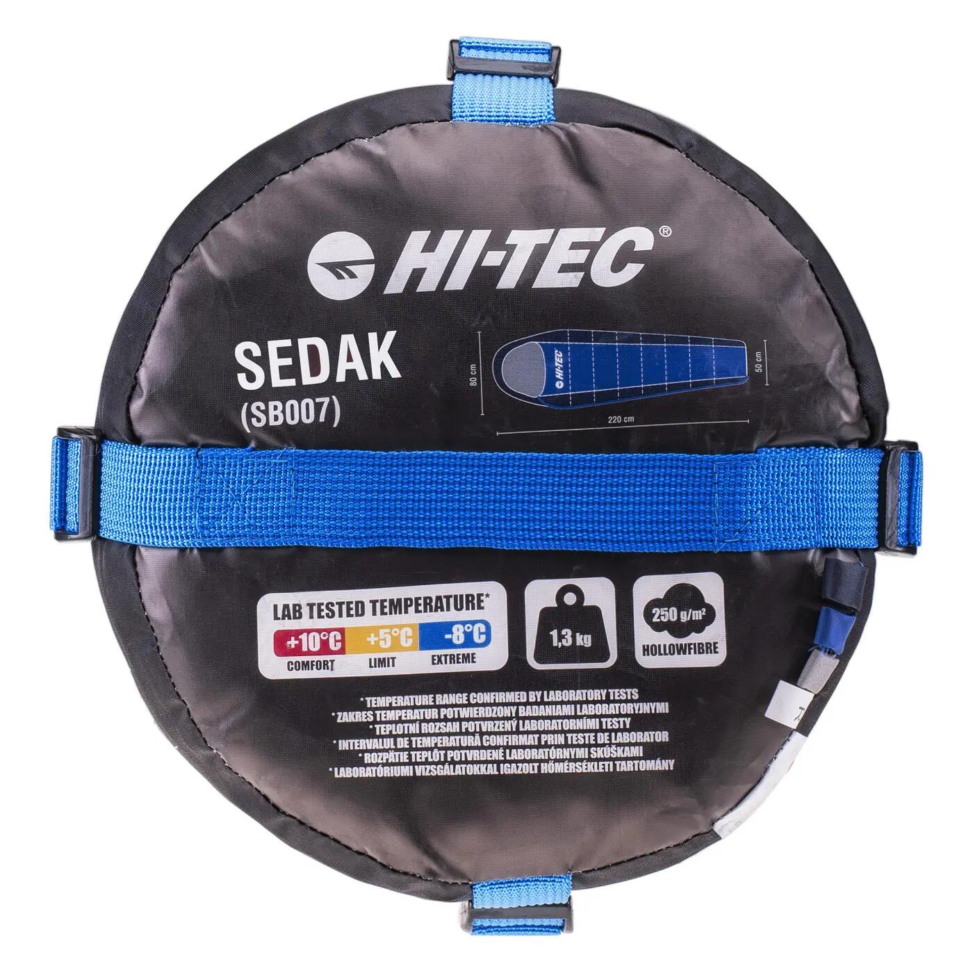 Slaapzak Hi-Tec Sedak 2/3