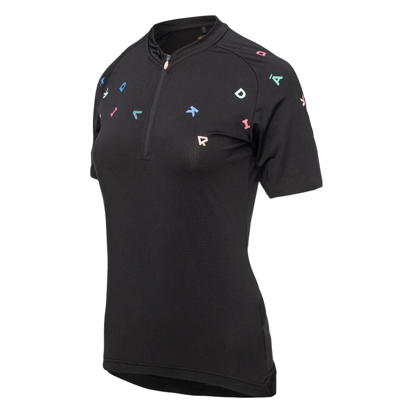 Trikot Damen Radvik Delta LDS 2/5