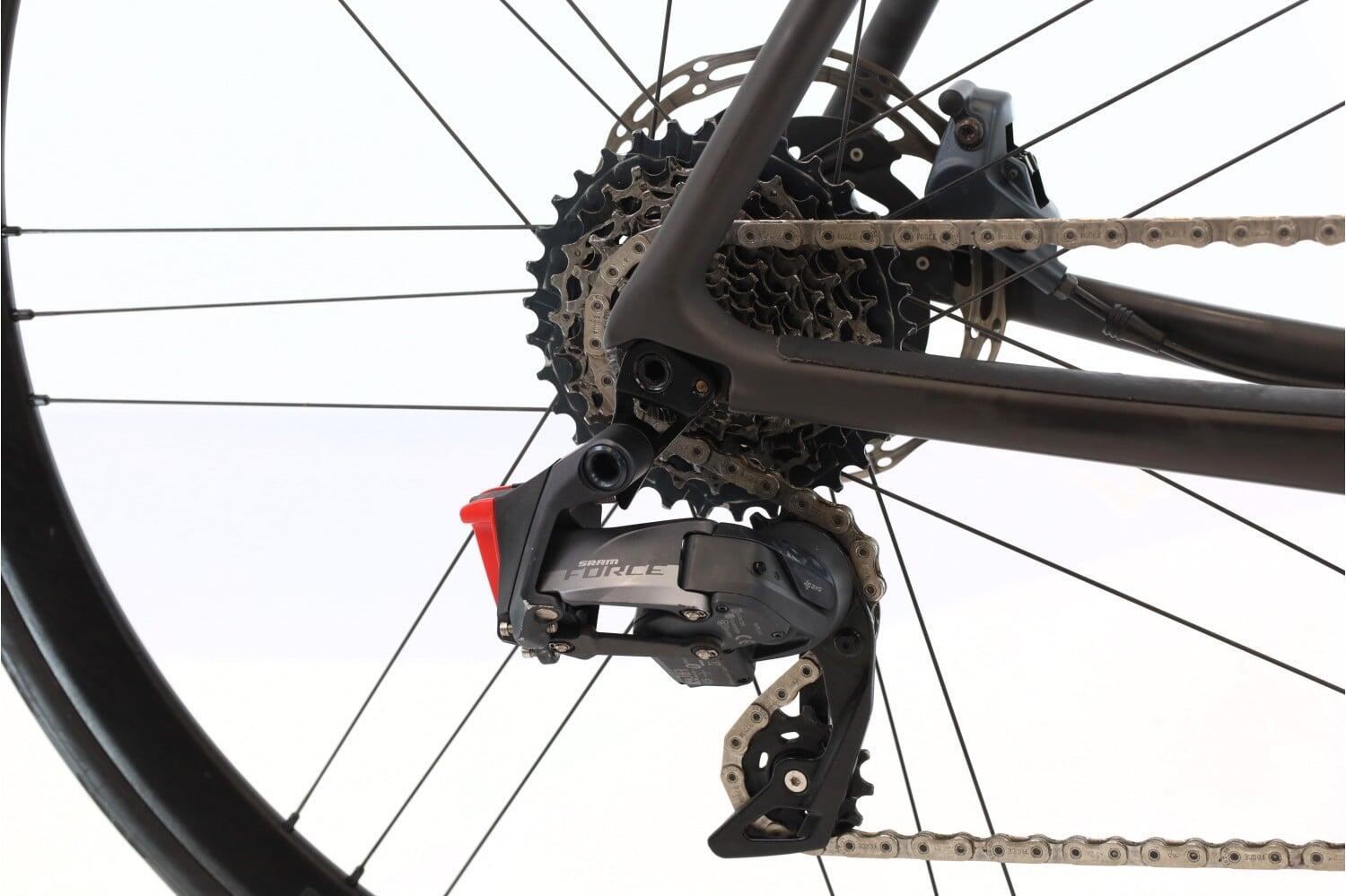 Vélo de route reconditionné ·  Addict SE AXS 12V · Très bon état 3/8