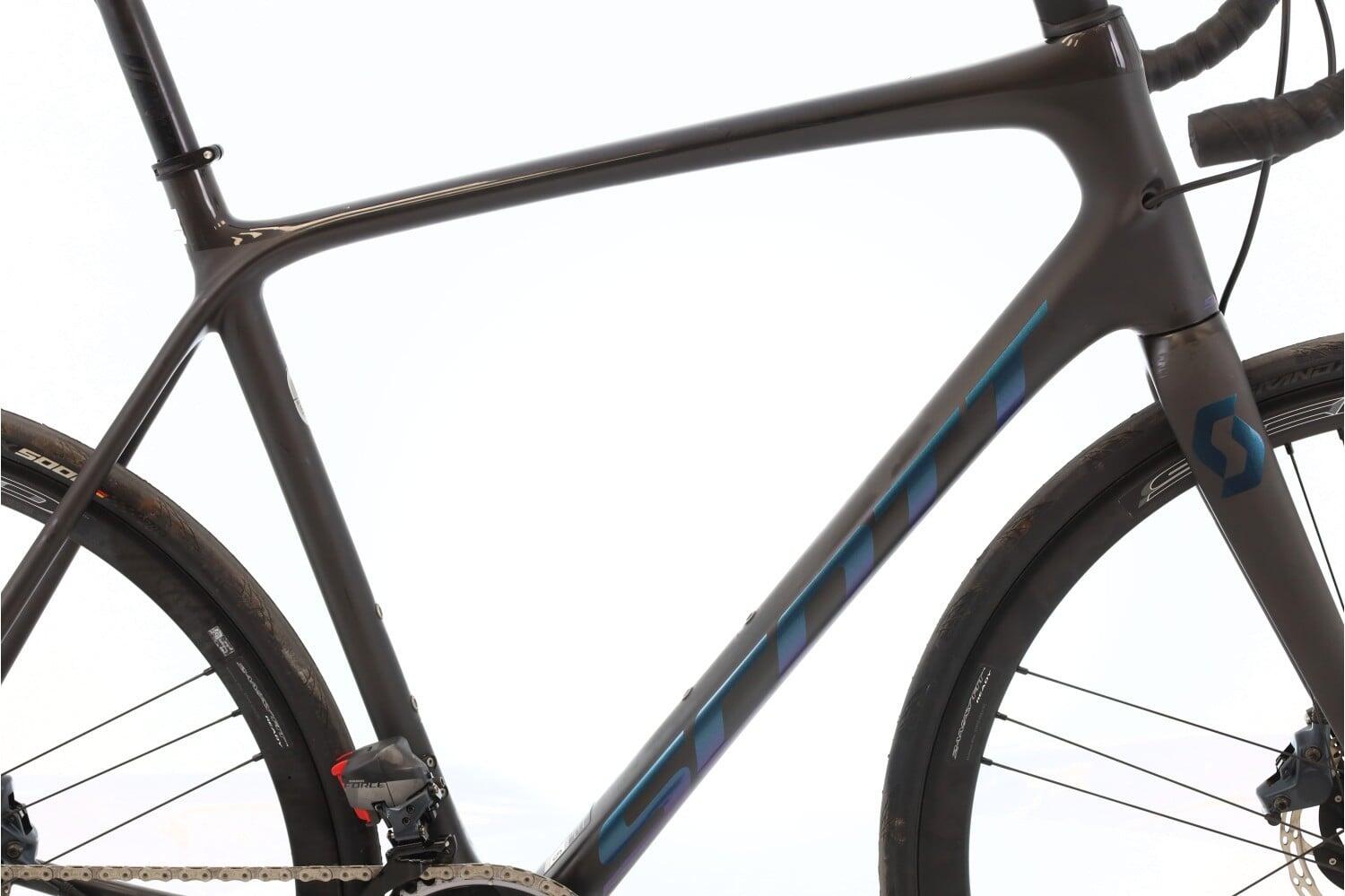 Vélo de route reconditionné ·  Addict SE AXS 12V · Très bon état 2/8