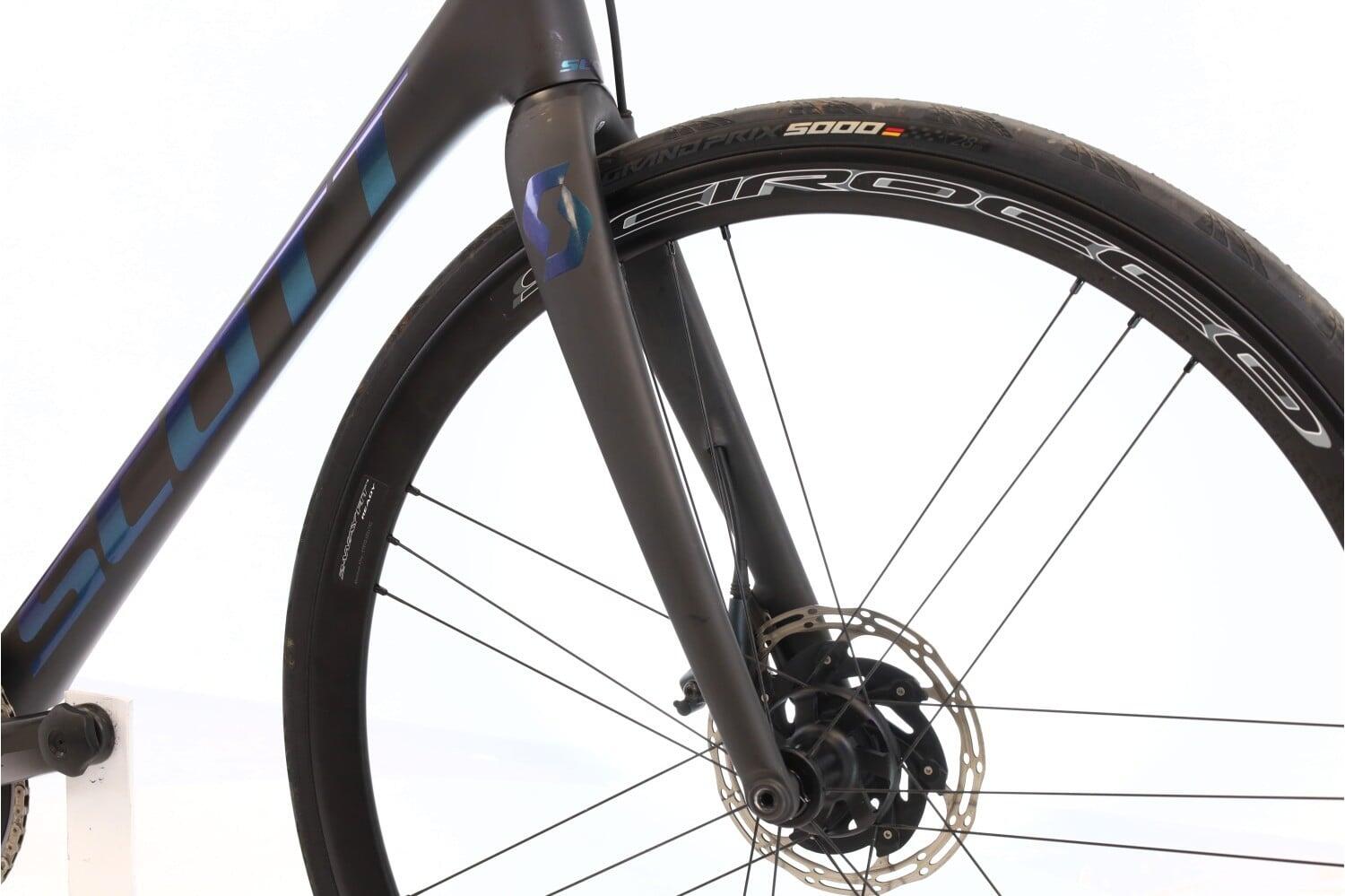 Vélo de route reconditionné ·  Addict SE AXS 12V · Très bon état 5/8