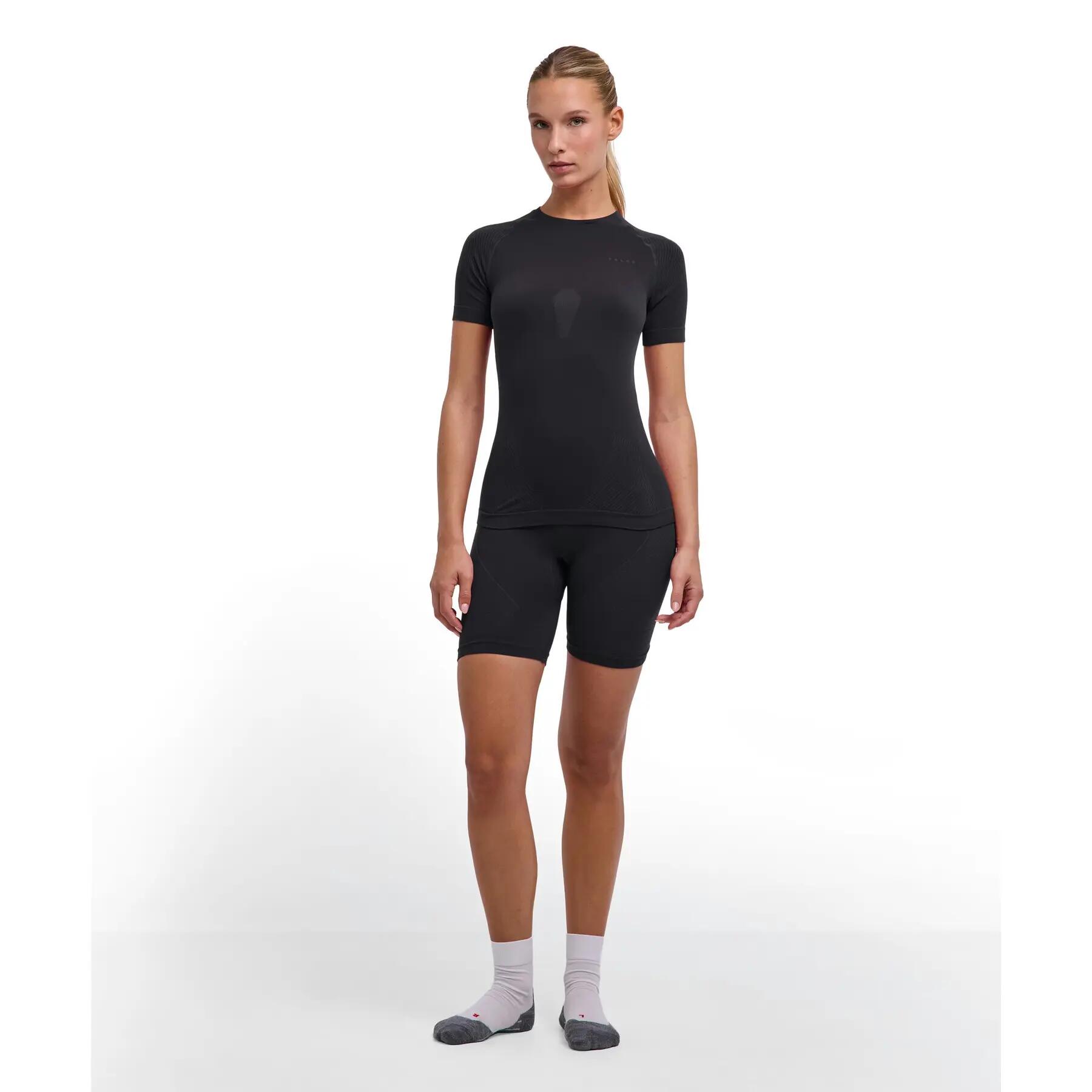 Dames boxershorts Falke Warm 4/6