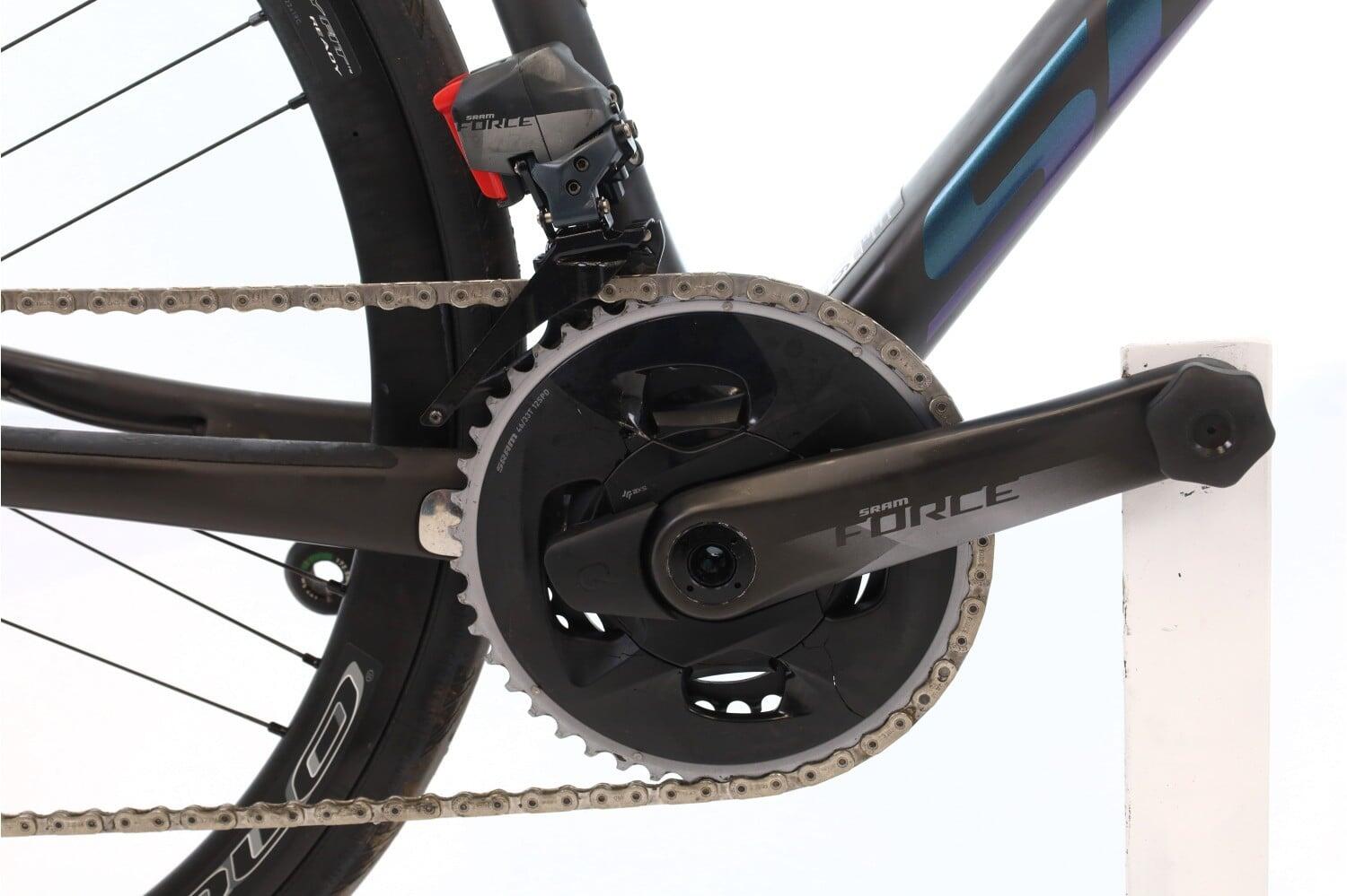 Vélo de route reconditionné ·  Addict SE AXS 12V · Très bon état 4/8