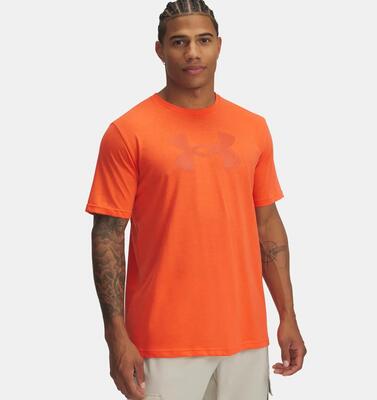 T-Shirt Sportiva da Uomo Under Armour UA Logo