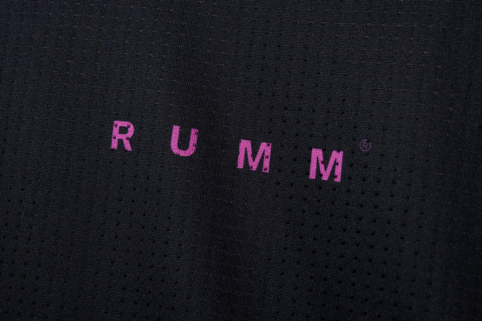 Technisches Trailrunning-T-Shirt für Damen RUMM Chamba 4/5