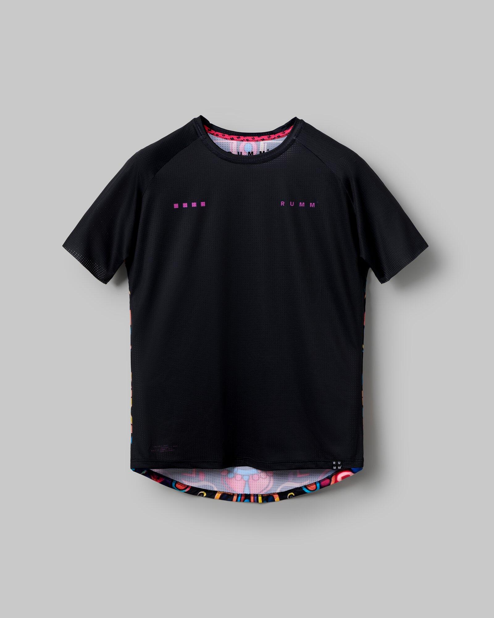 Technisches Trailrunning-T-Shirt für Damen RUMM Chamba 1/5