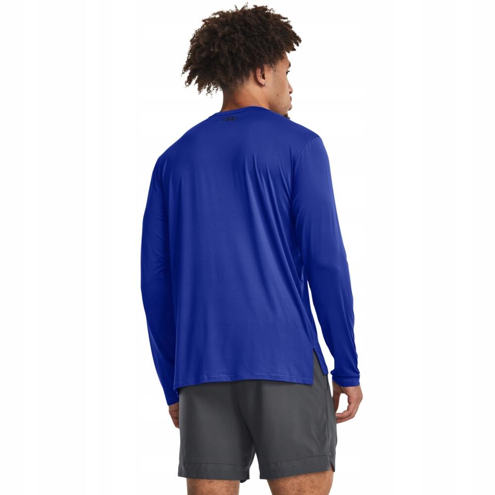 Longsleeve Koszulka Męska Z Długim Rękawem Under Armour 2/2