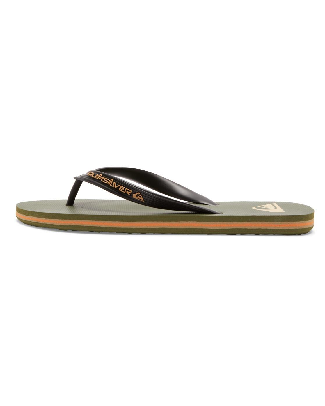 Sandalen MOLOKAI CORE Grün Herren 3/4