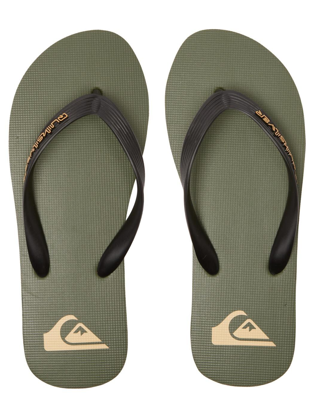 Sandalen MOLOKAI CORE Grün Herren 4/4