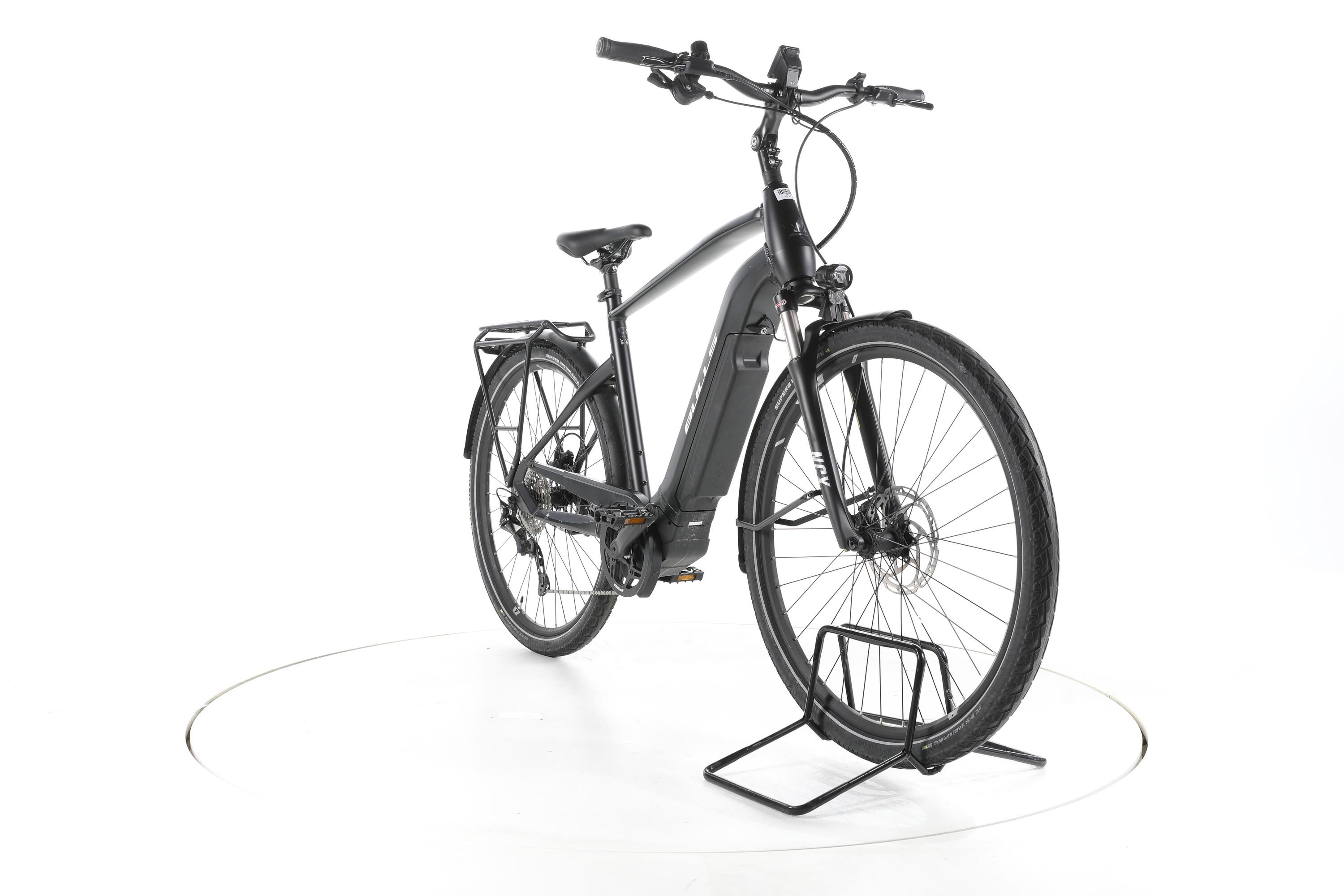 Segunda vida - Bulls Lacuba Evo 10 Trekking E-Bike - Buen estado 3/7