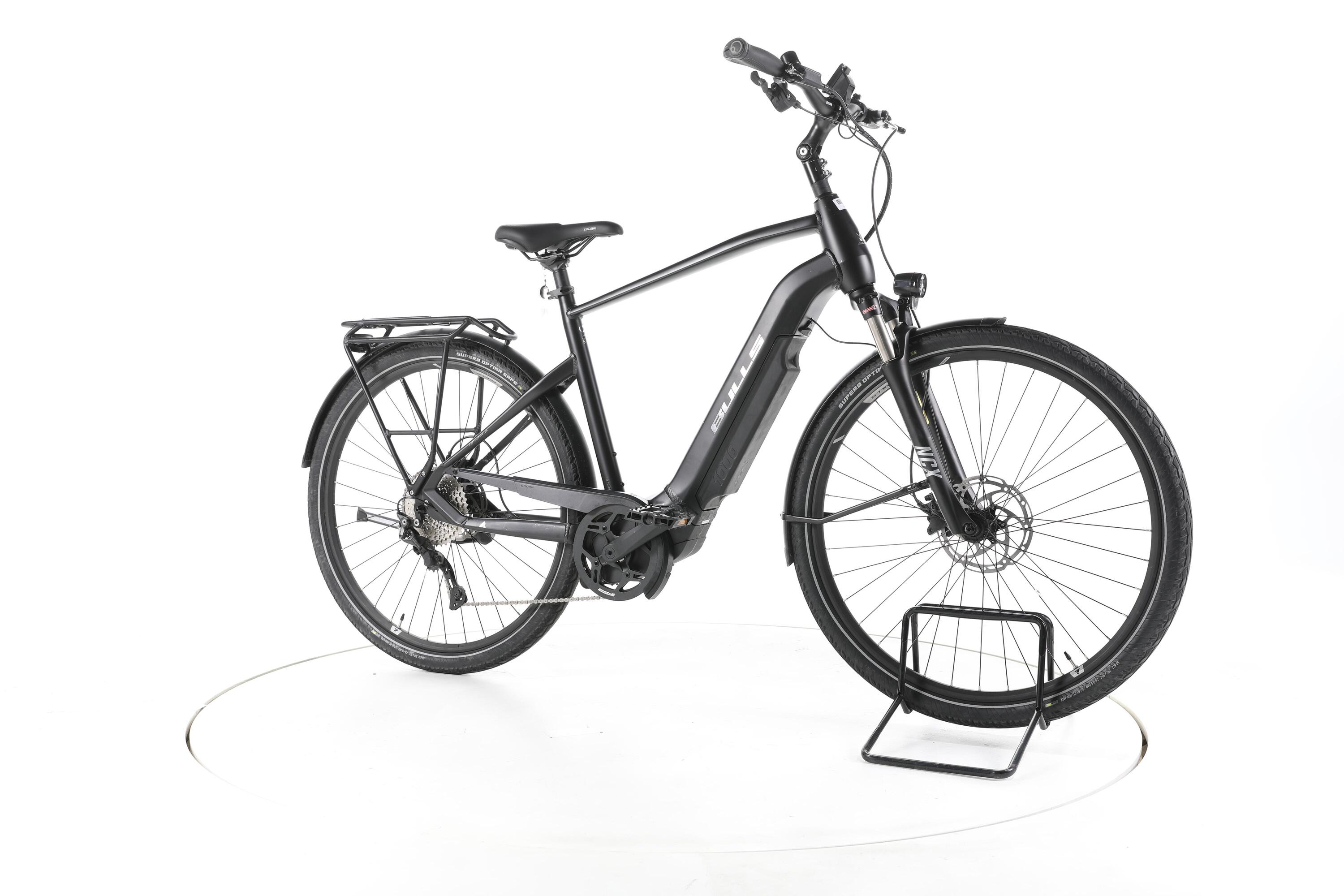Segunda vida - Bulls Lacuba Evo 10 Trekking E-Bike - Buen estado 2/7