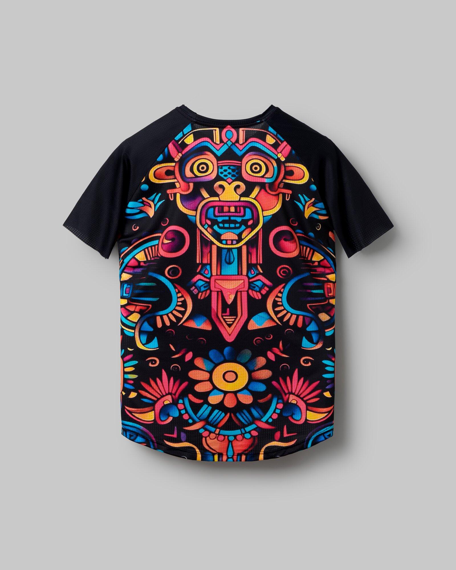 Technisches Trailrunning-T-Shirt für Damen RUMM Chamba 2/5