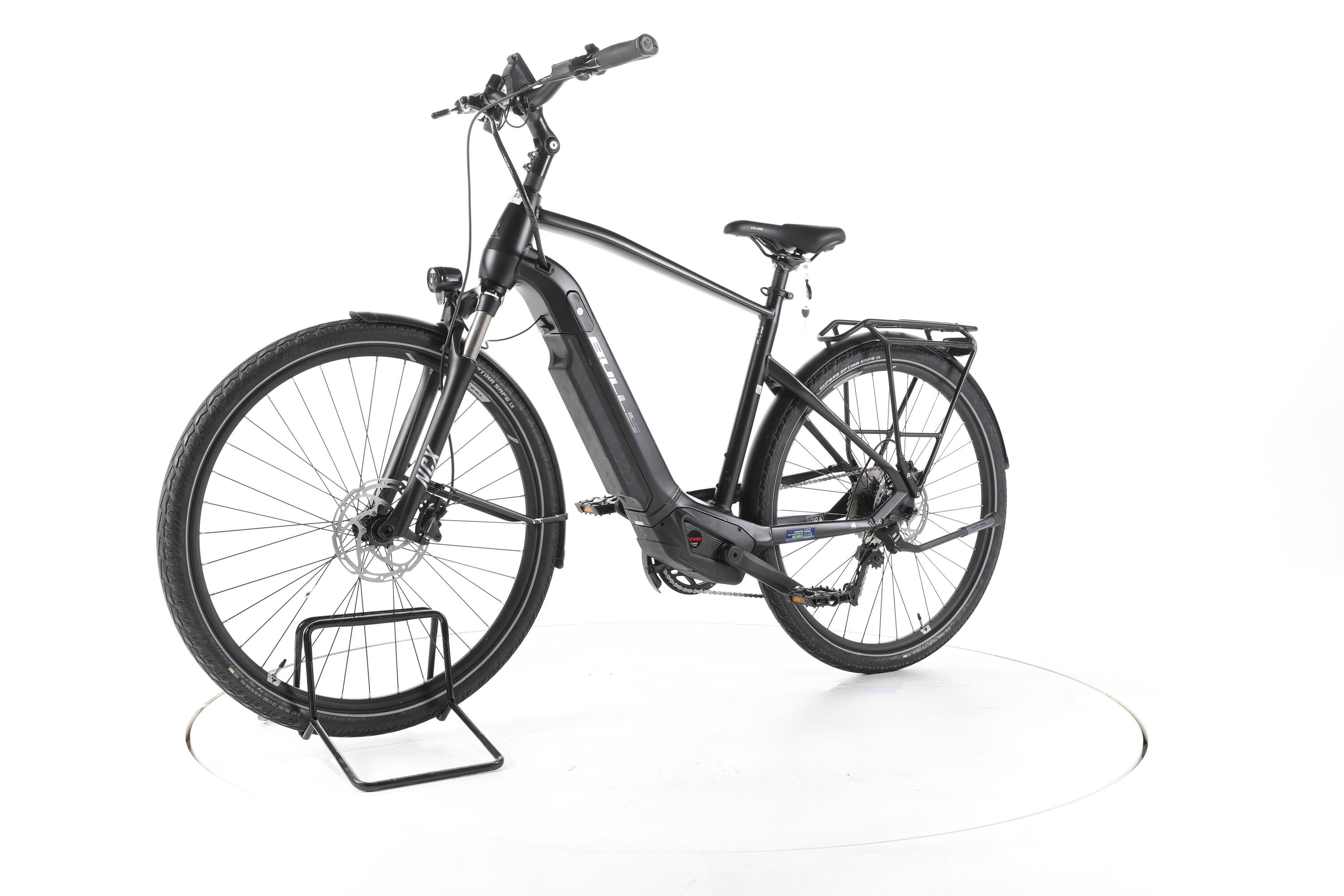 Segunda vida - Bulls Lacuba Evo 10 Trekking E-Bike - Buen estado 5/7