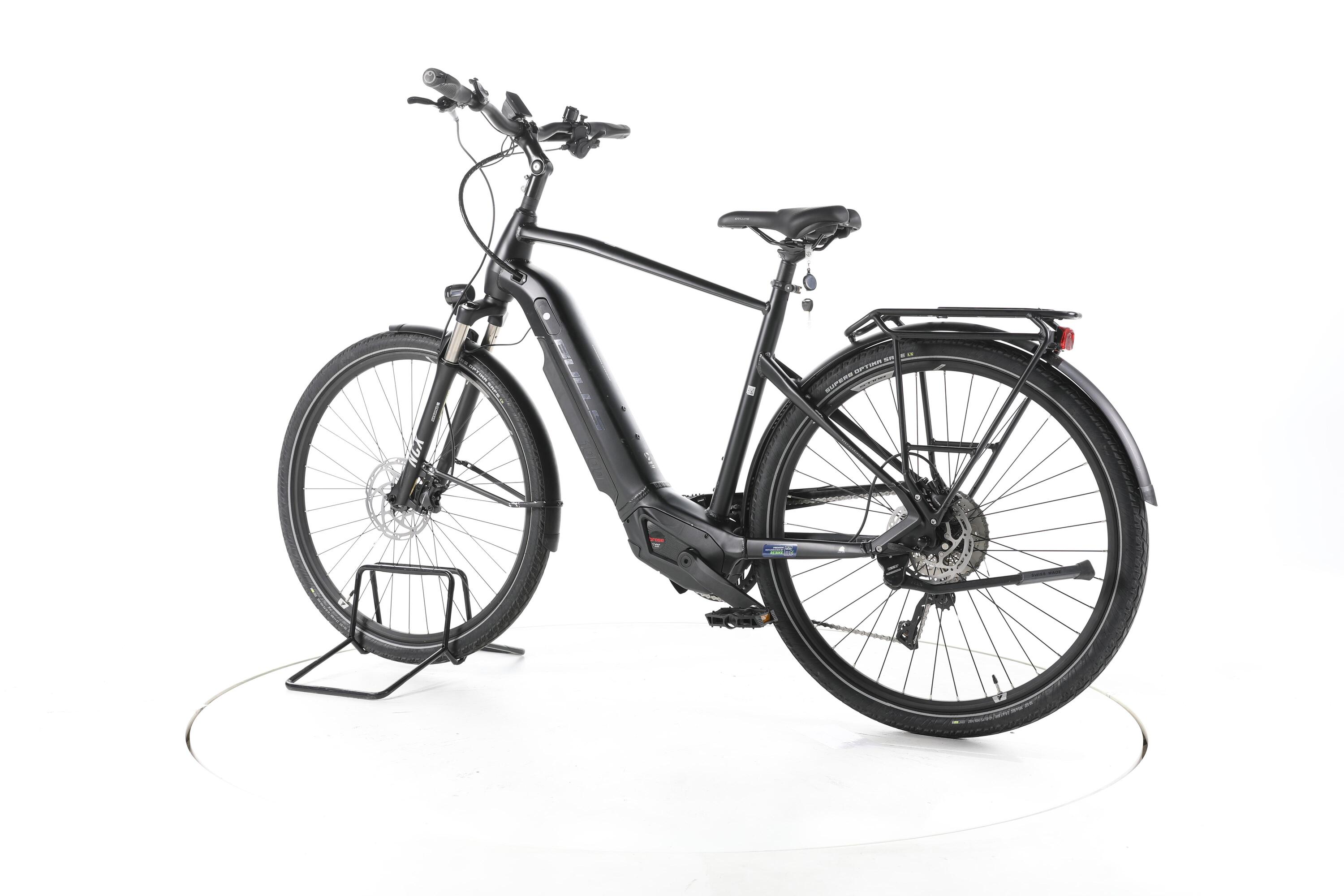 Segunda vida - Bulls Lacuba Evo 10 Trekking E-Bike - Buen estado 7/7