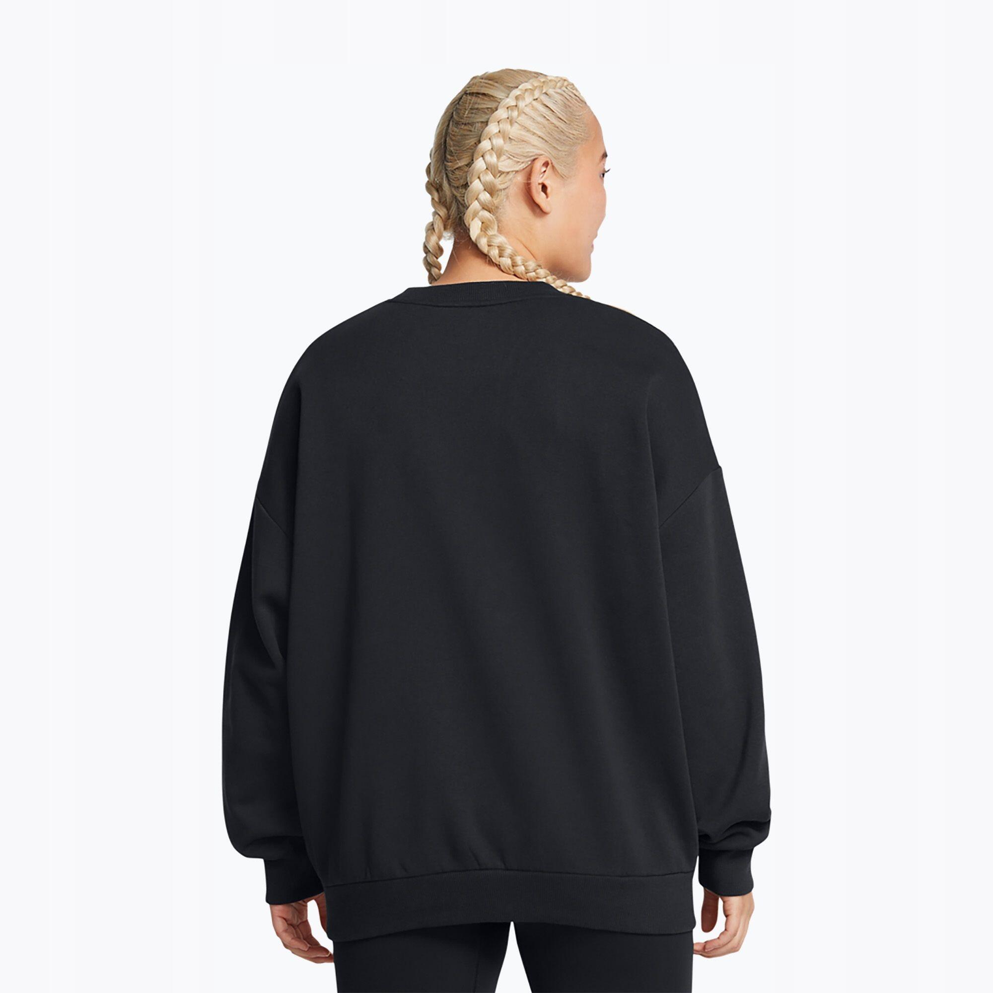 Bluza Damska Sportowa Under Armour Rival Fleece OS Crew 2/3
