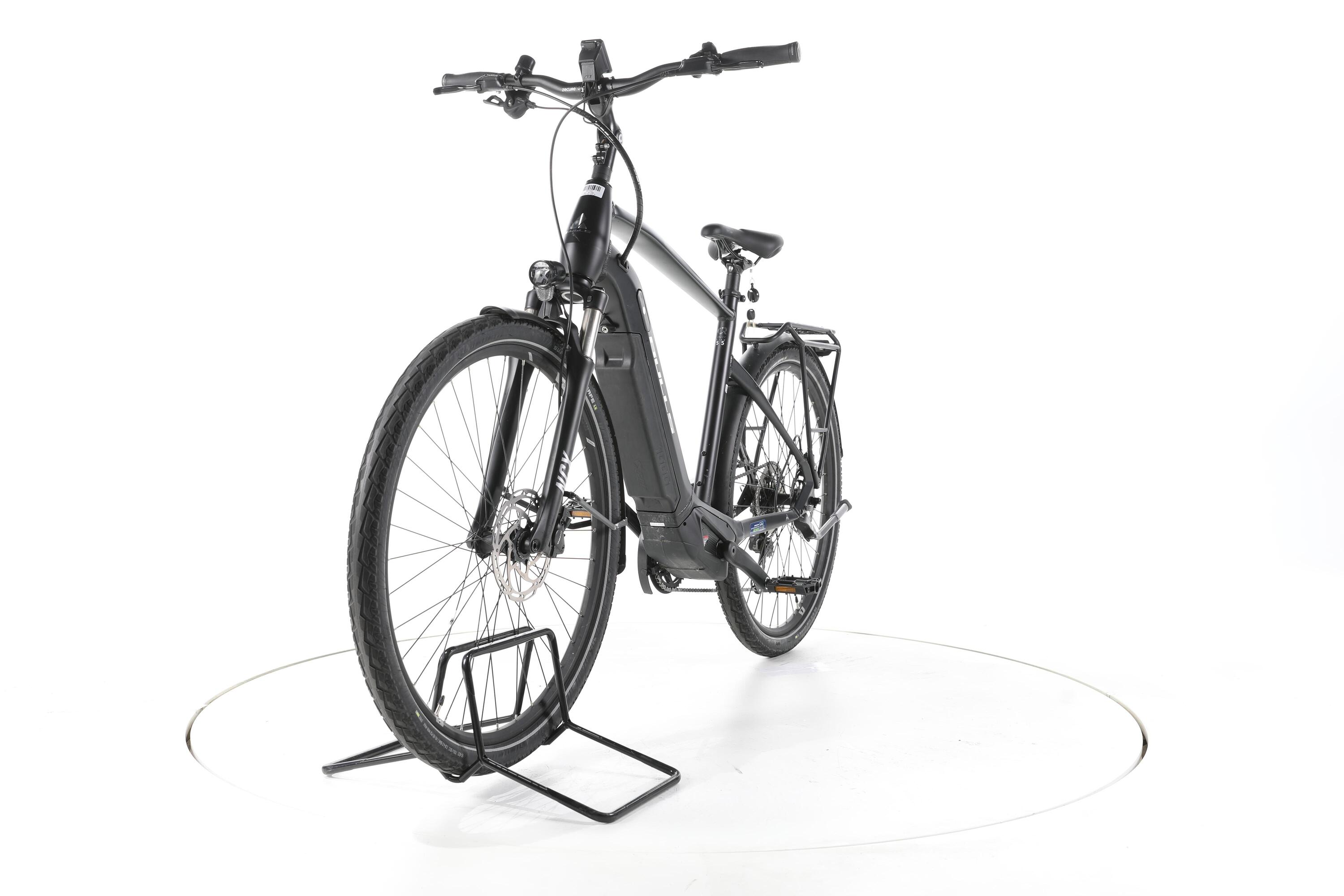 Segunda vida - Bulls Lacuba Evo 10 Trekking E-Bike - Buen estado 4/7