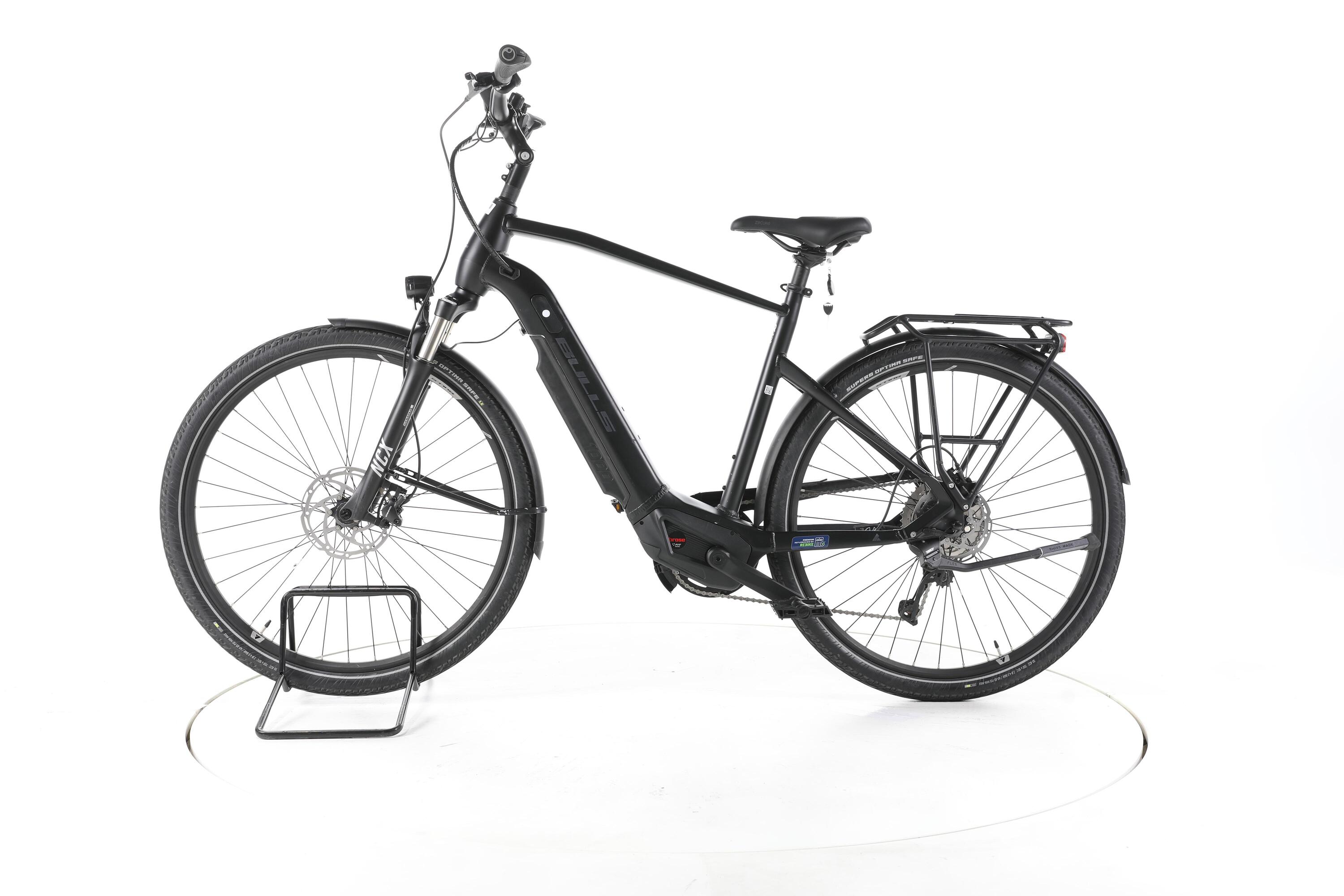 Segunda vida - Bulls Lacuba Evo 10 Trekking E-Bike - Buen estado 6/7