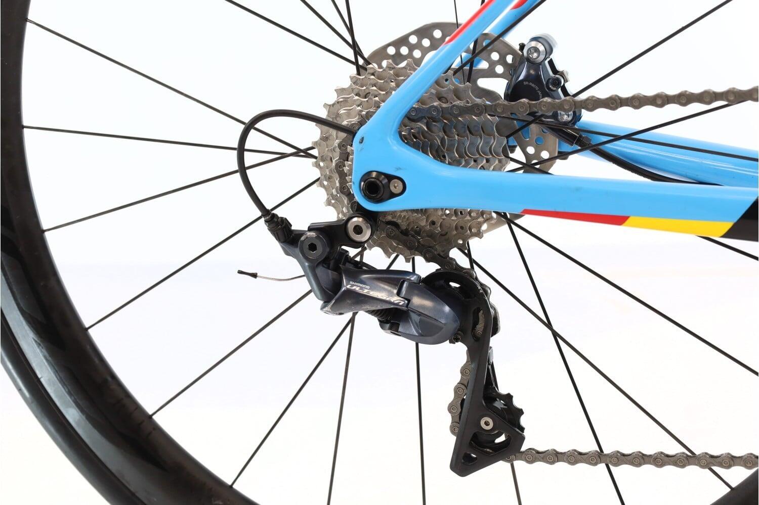Vélo de route reconditionné · Ridley Fenix SL · Très bon état 3/8
