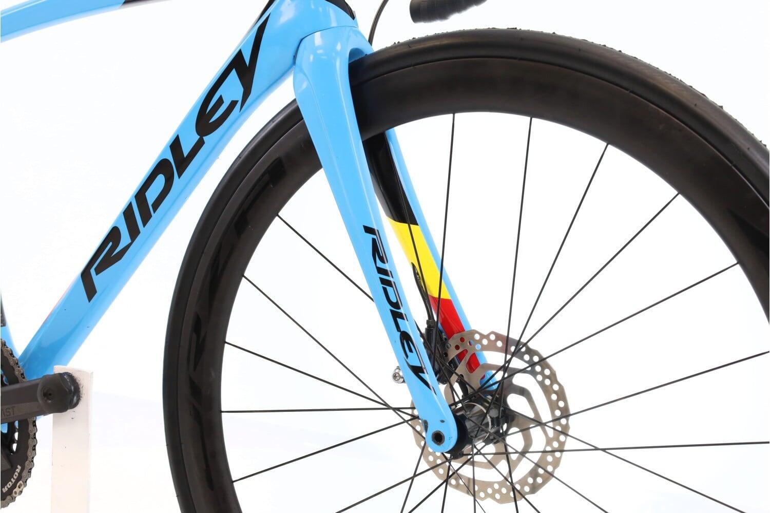 Vélo de route reconditionné · Ridley Fenix SL · Très bon état 5/8