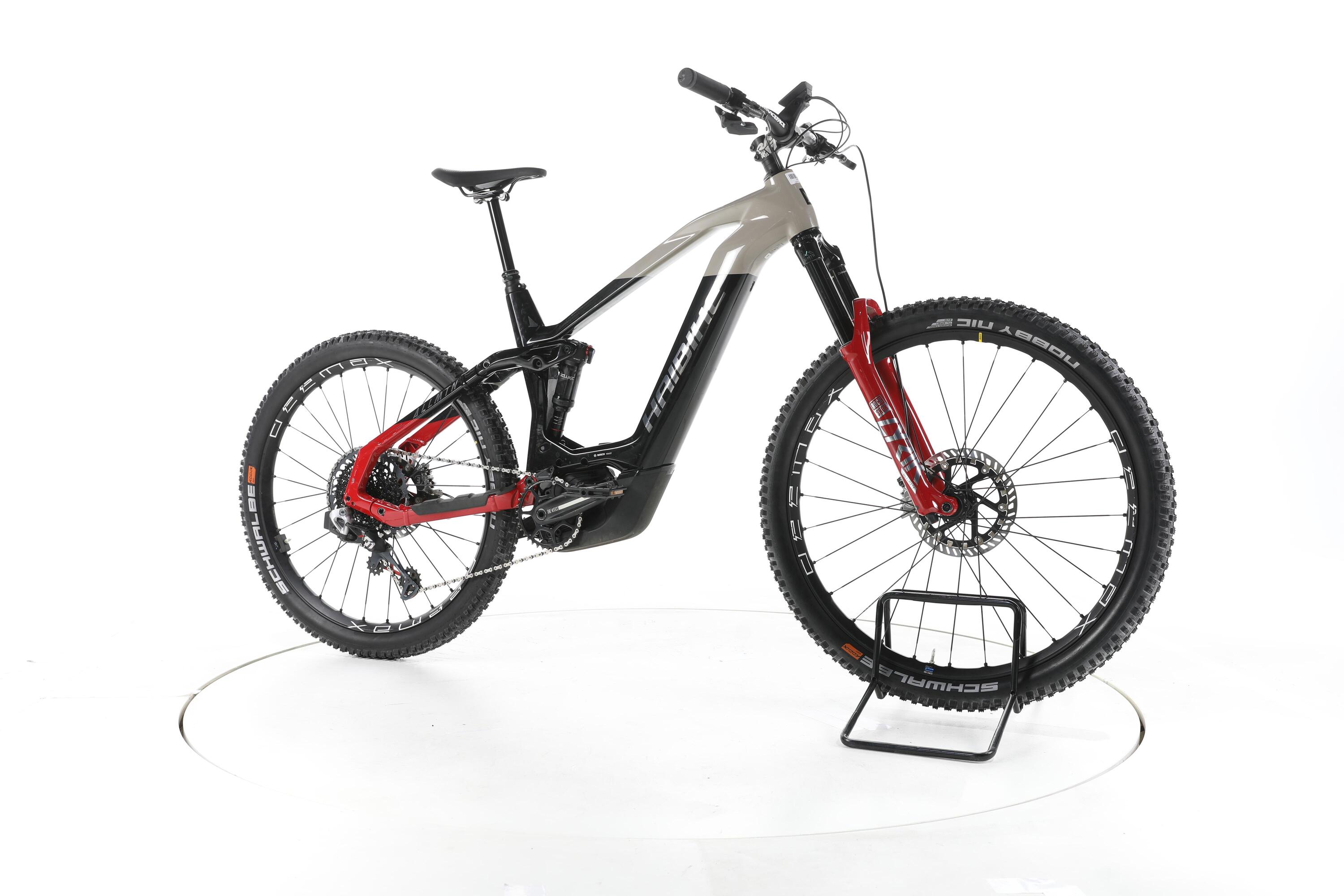 Reconditionné - Haibike AllMtn CF SE Fully E-Bike Carbon - Très Bon 2/7