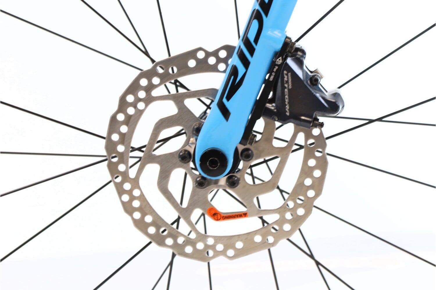 Vélo de route reconditionné · Ridley Fenix SL · Très bon état 7/8