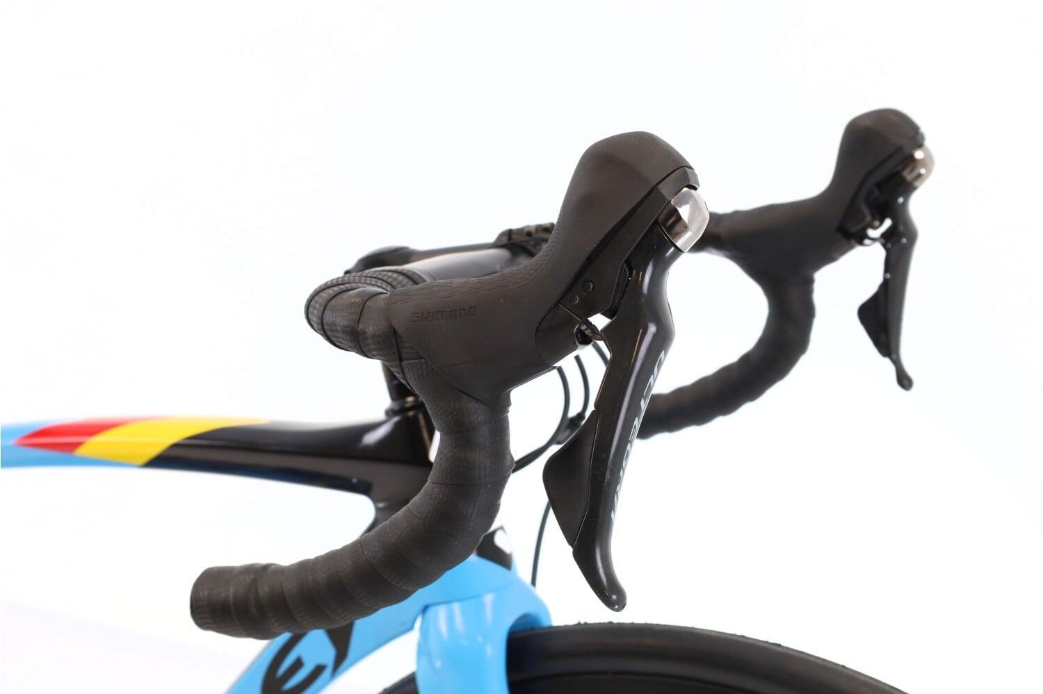 Vélo de route reconditionné · Ridley Fenix SL · Très bon état 6/8