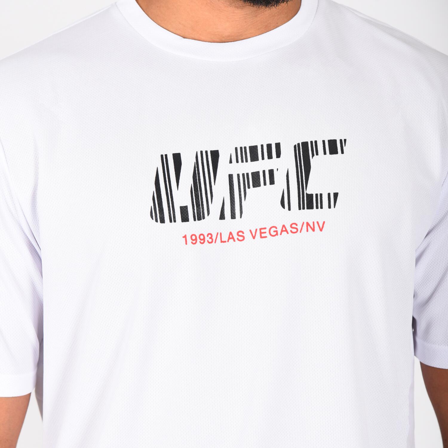 T-shirt homme blanc 3/5