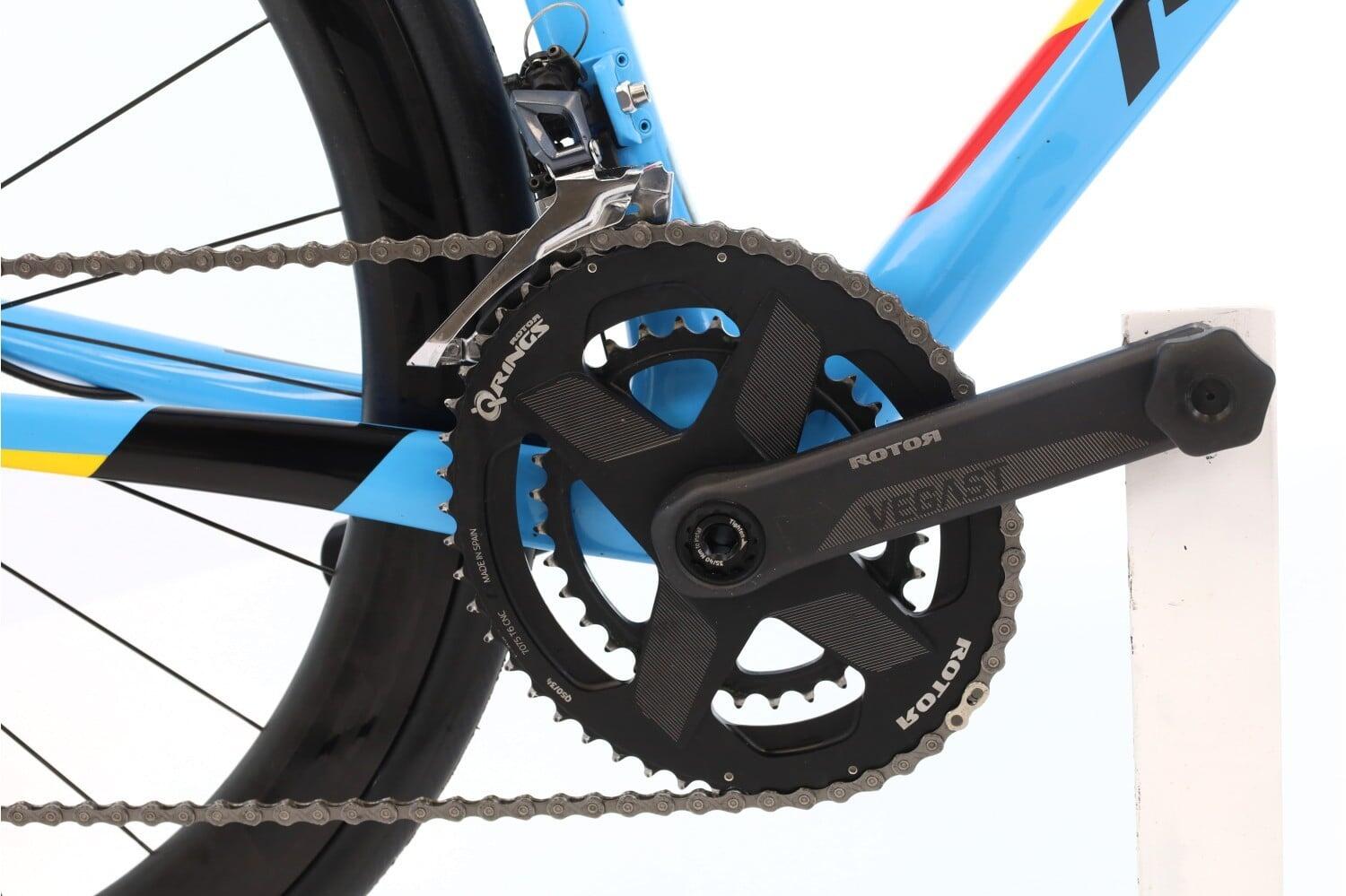 Vélo de route reconditionné · Ridley Fenix SL · Très bon état 4/8