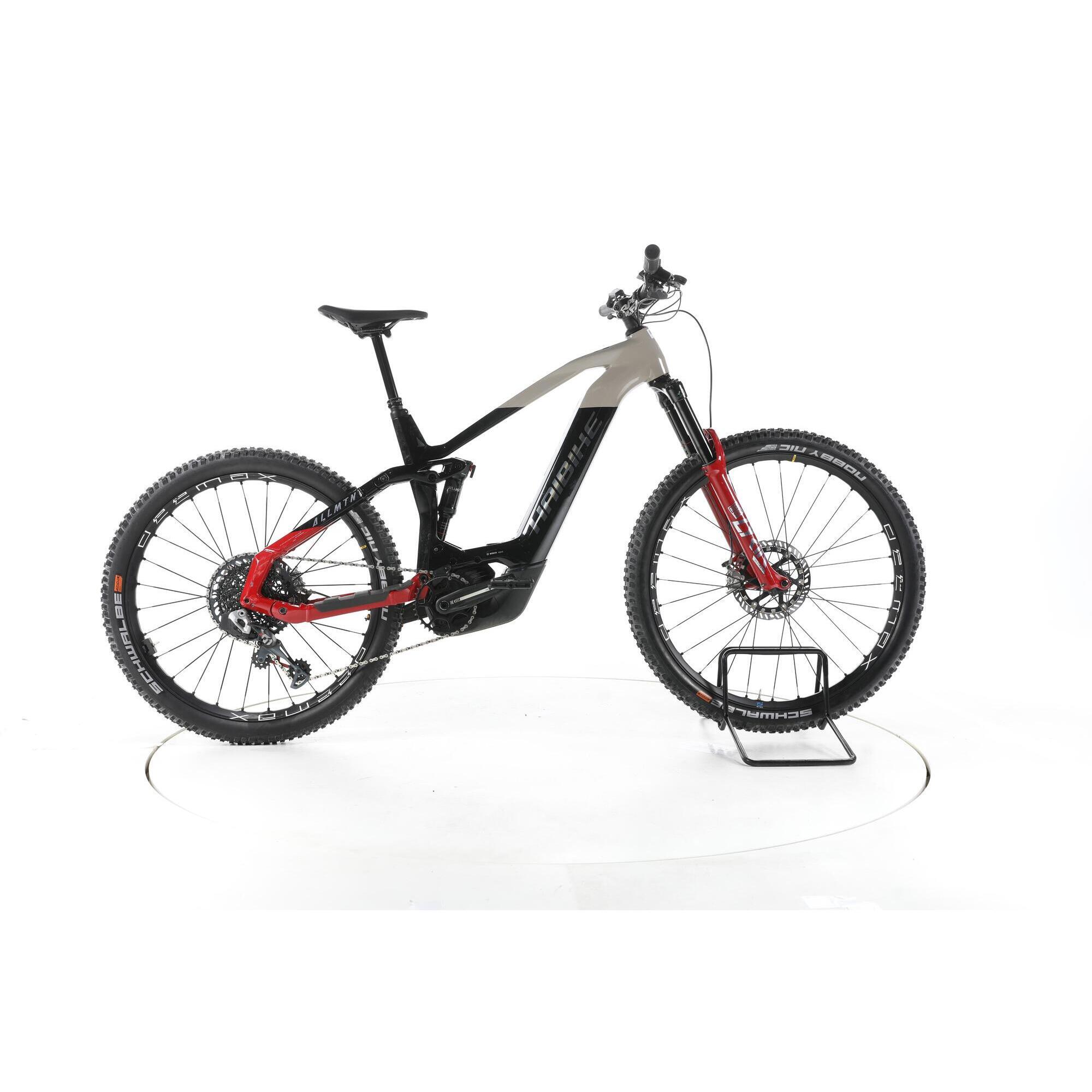 HAIBIKE 2ND LIFE - Kolo Haibike AllMtn CF SE - Velmi dobrý stav